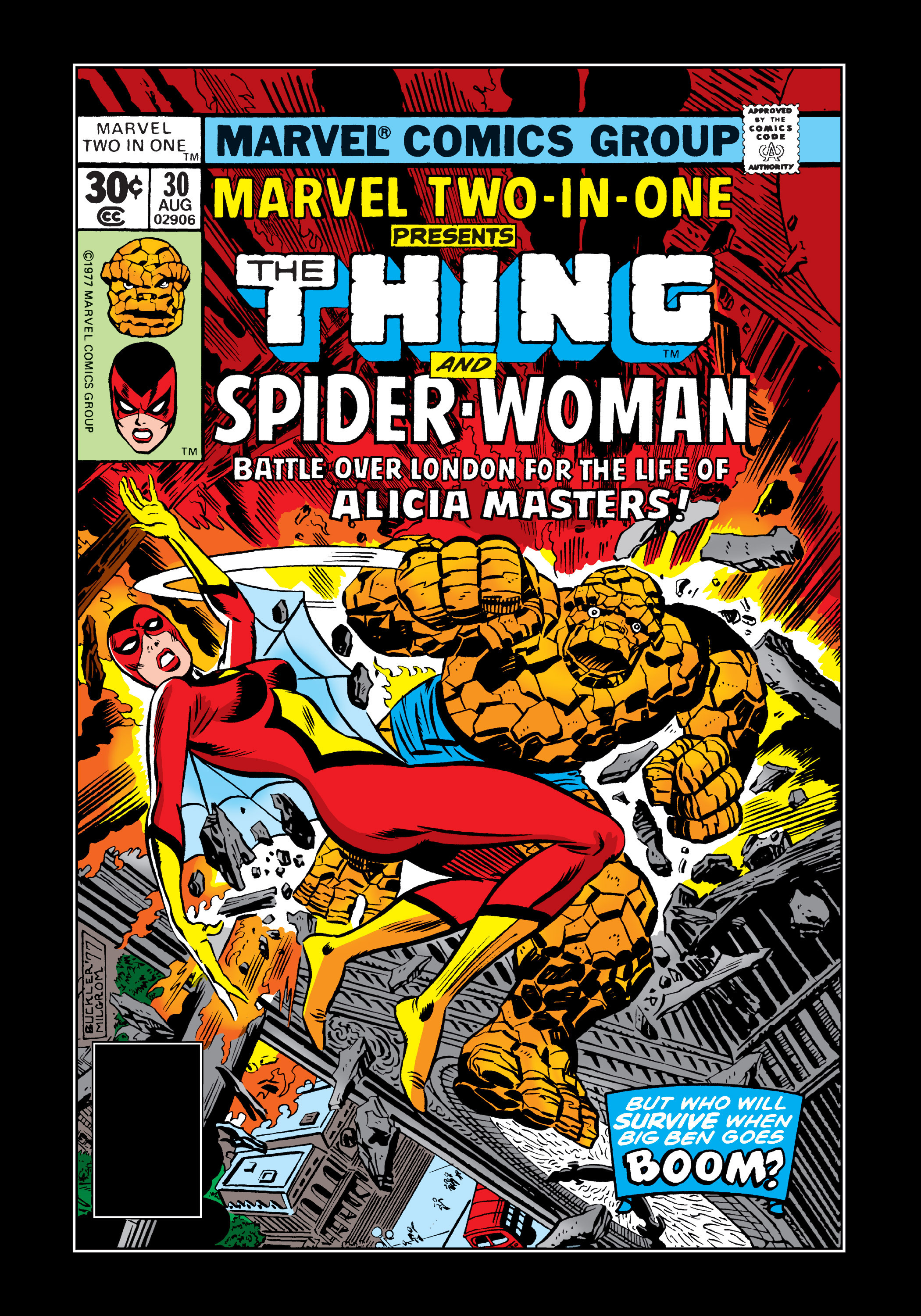 Read online Marvel Masterworks: Spider-Woman comic -  Issue # TPB (Part 1) - 43