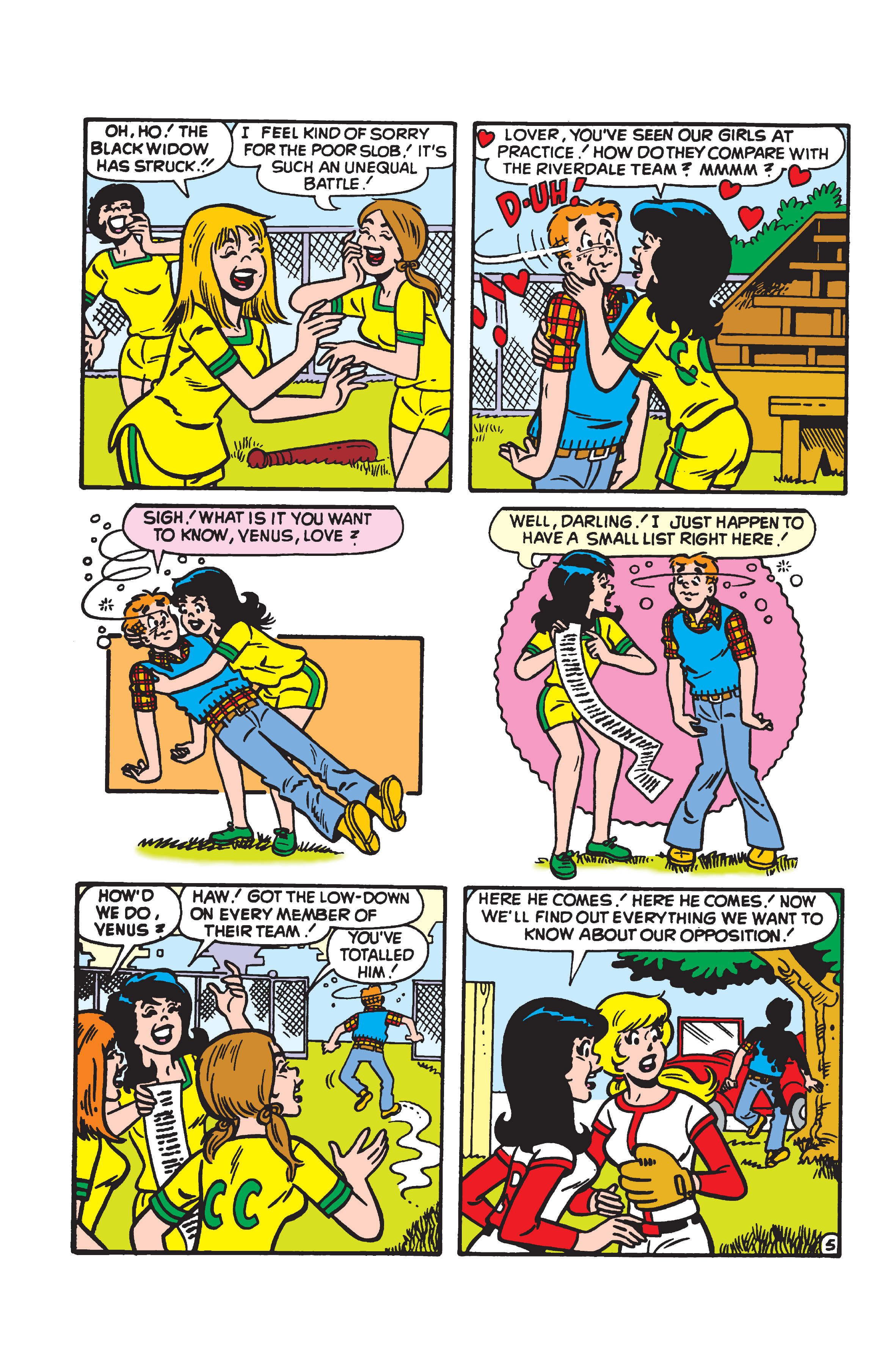 Read online Archie at Riverdale High comic -  Issue # TPB 2 (Part 1) - 93