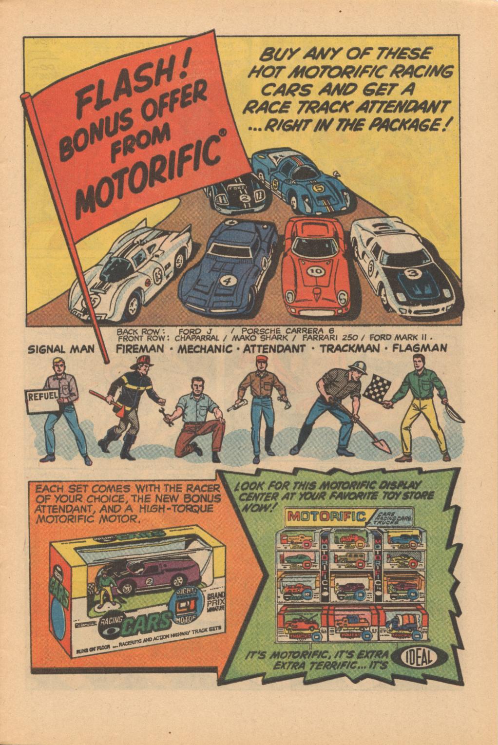 Read online Action Comics (1938) comic -  Issue #376 - 9