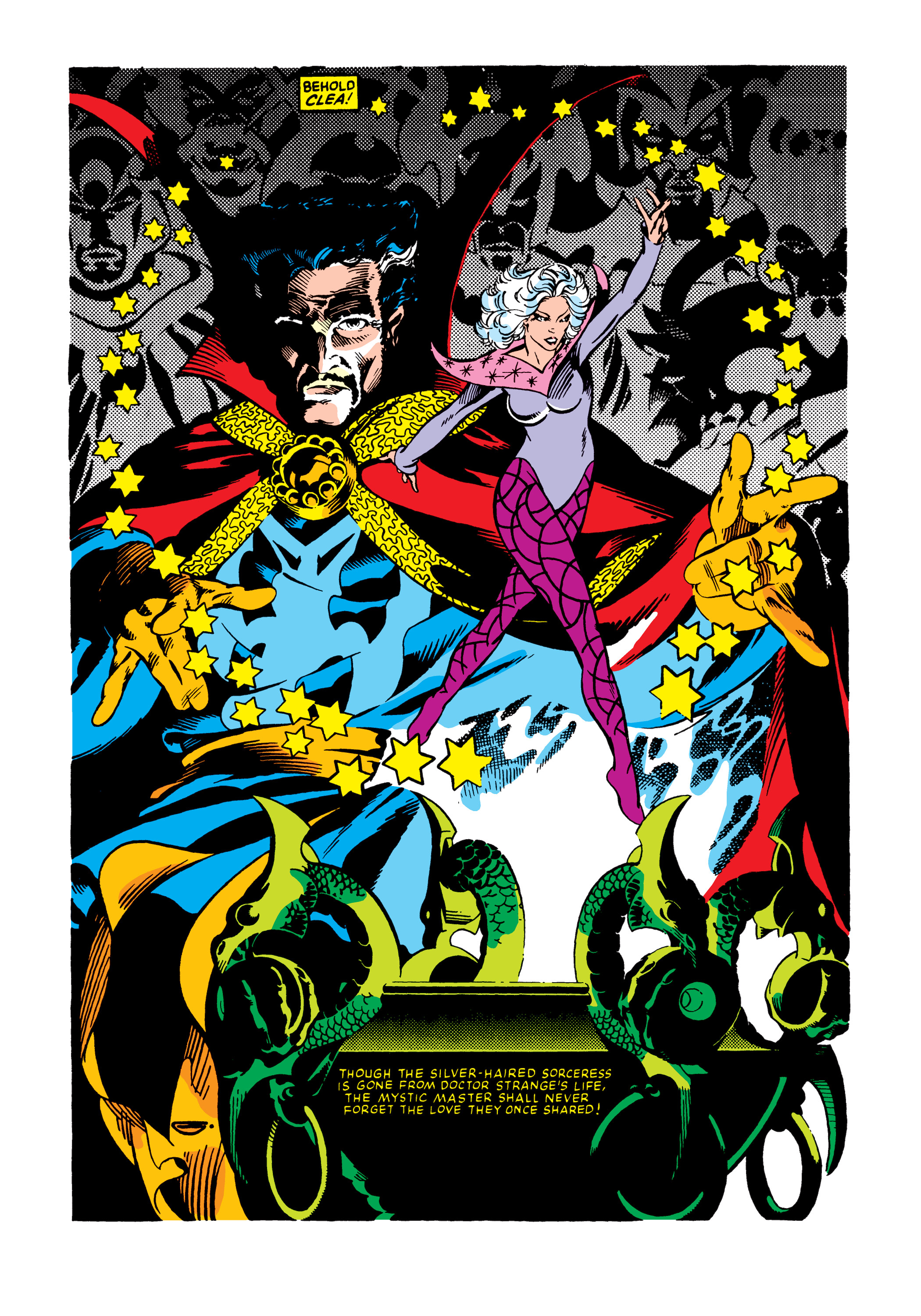 Read online Marvel Masterworks: Doctor Strange comic -  Issue # TPB 9 (Part 3) - 15