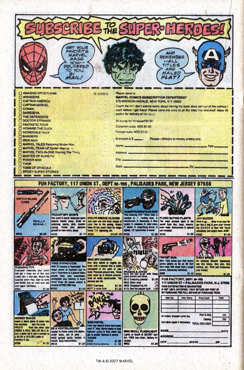 Read online The Incredible Hulk (1968) comic -  Issue #221 - 20