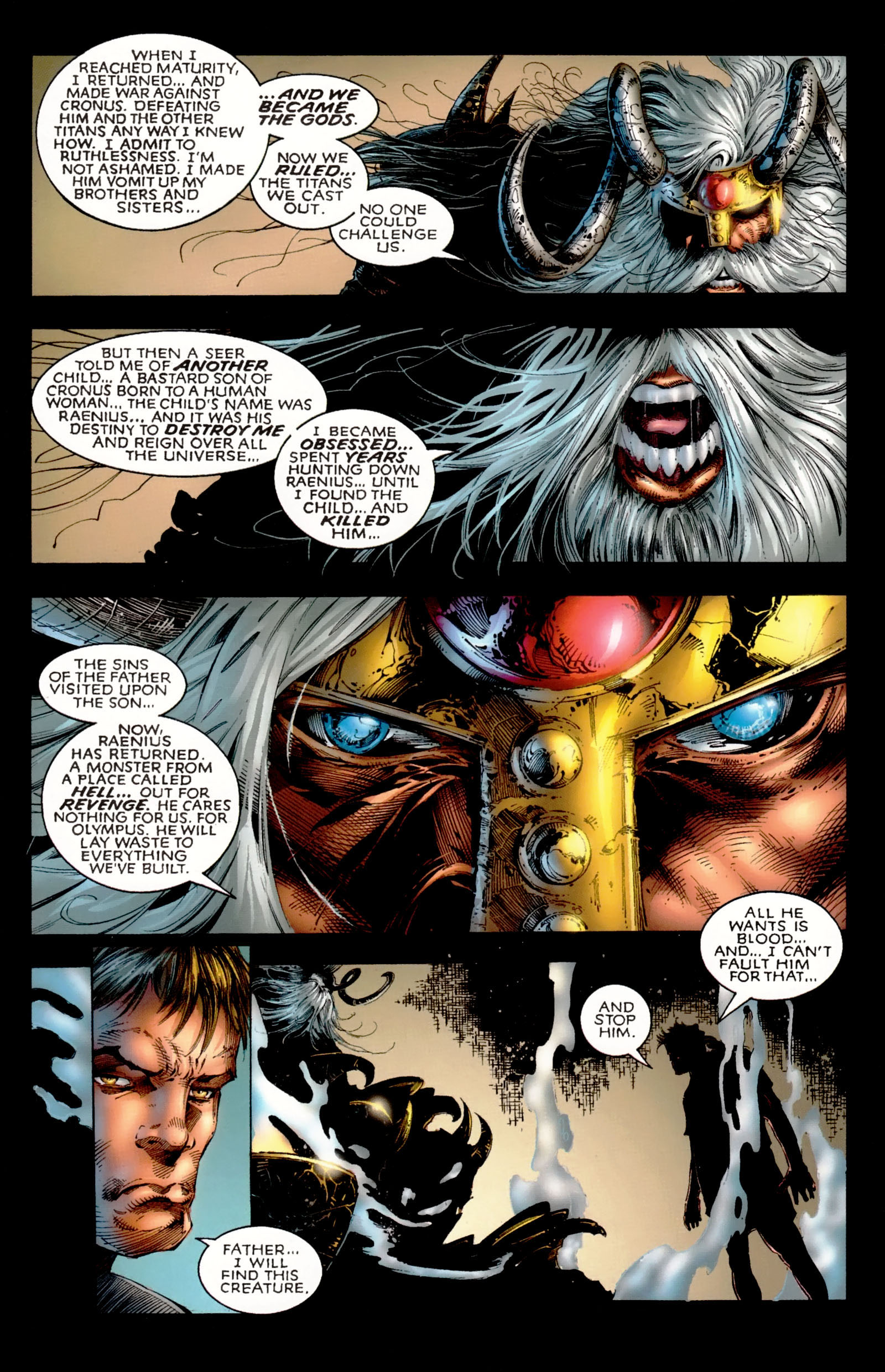 Read online Curse of the Spawn comic -  Issue #21 - 7