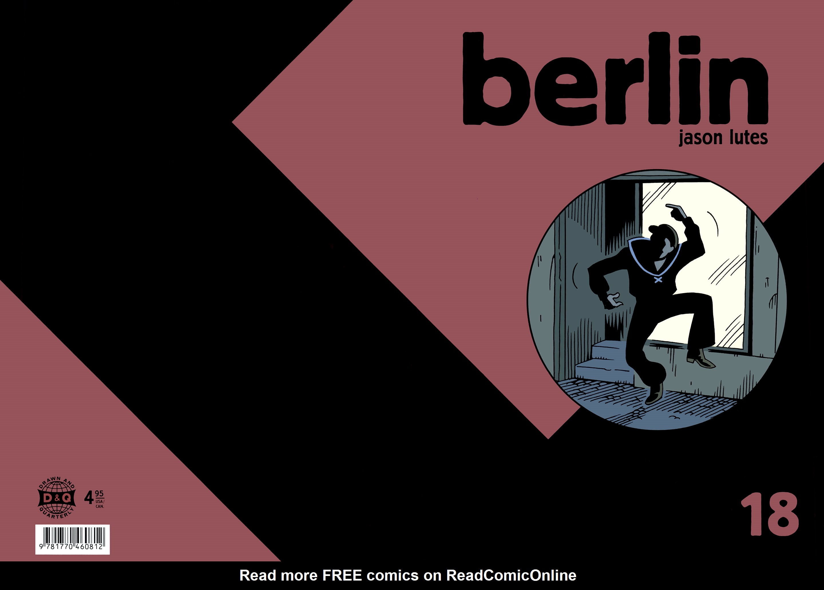 Read online Berlin comic -  Issue #18 - 1
