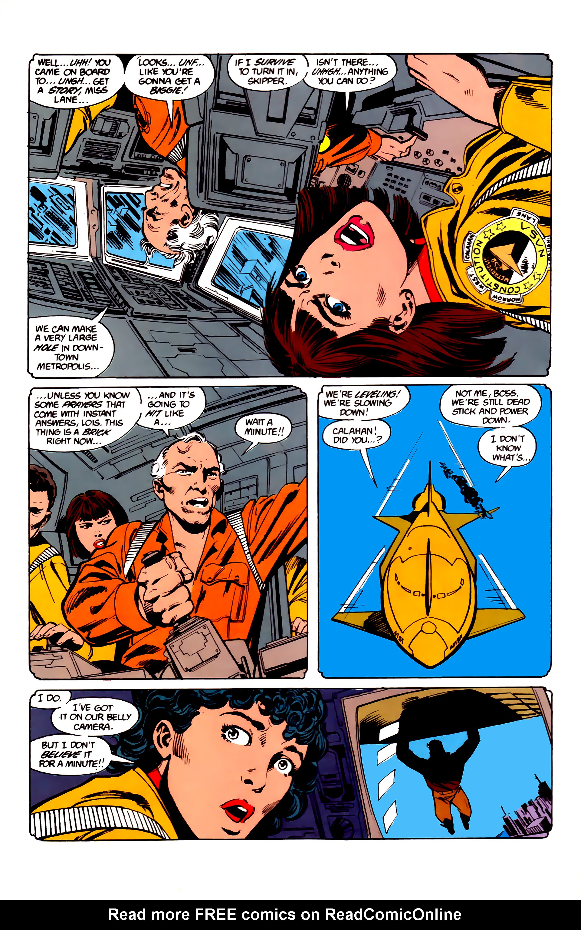 Read online The Man of Steel comic -  Issue #1 - 27