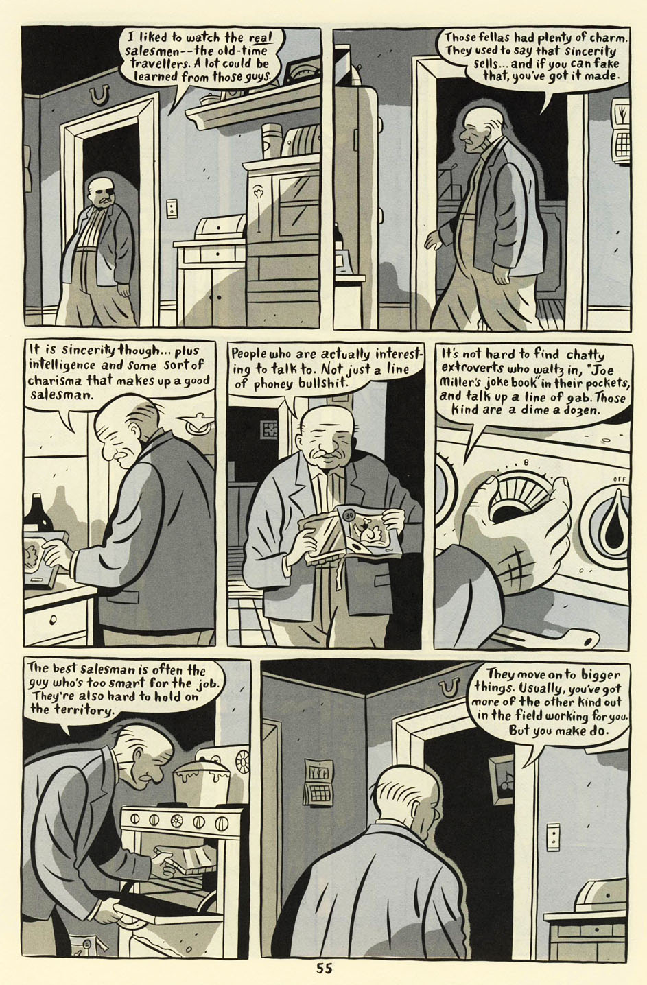 Read online Palooka-Ville comic -  Issue #12 - 12