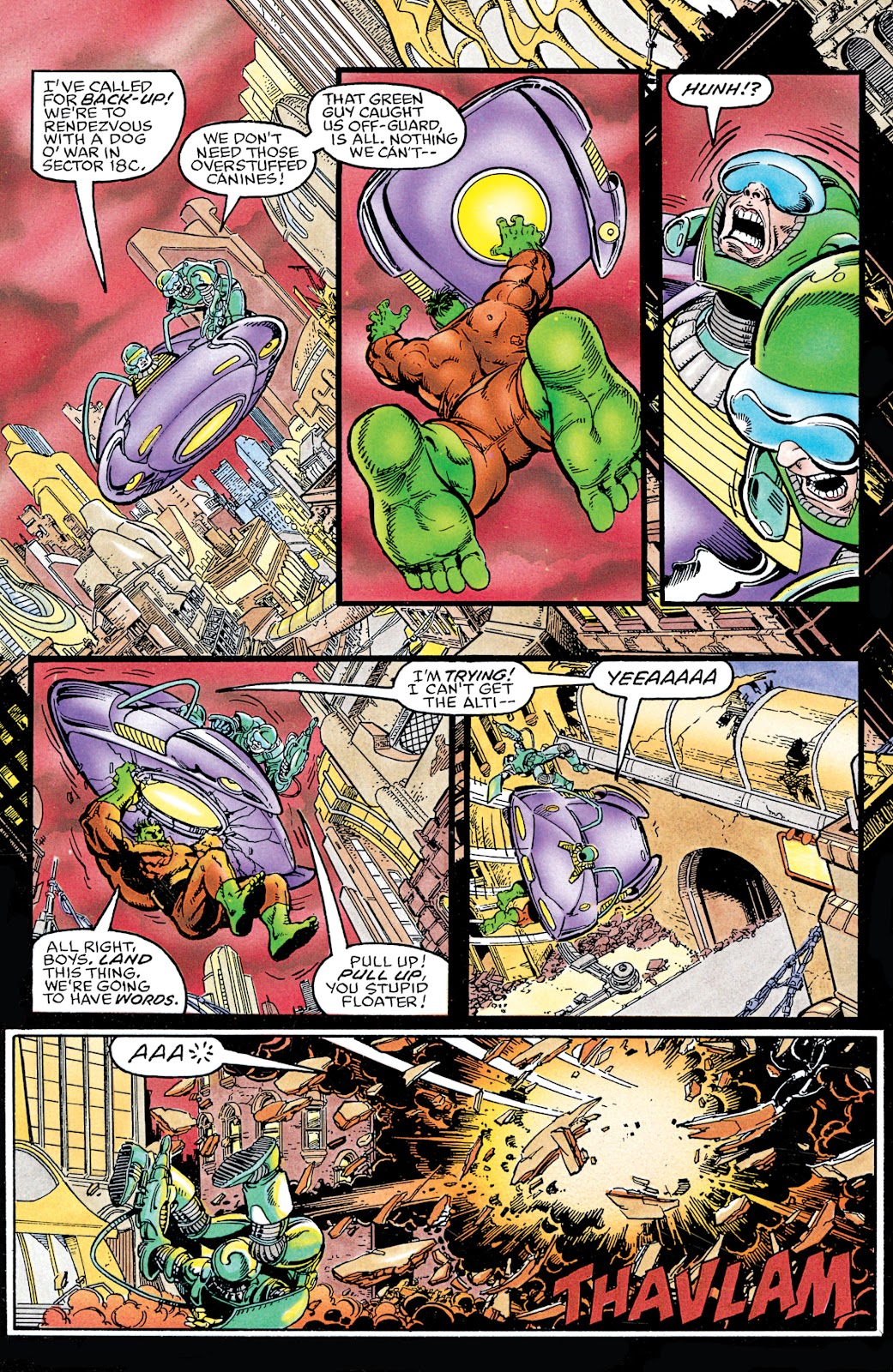Incredible Hulk By Peter David Omnibus issue TPB 3 (Part 5) - Page 69