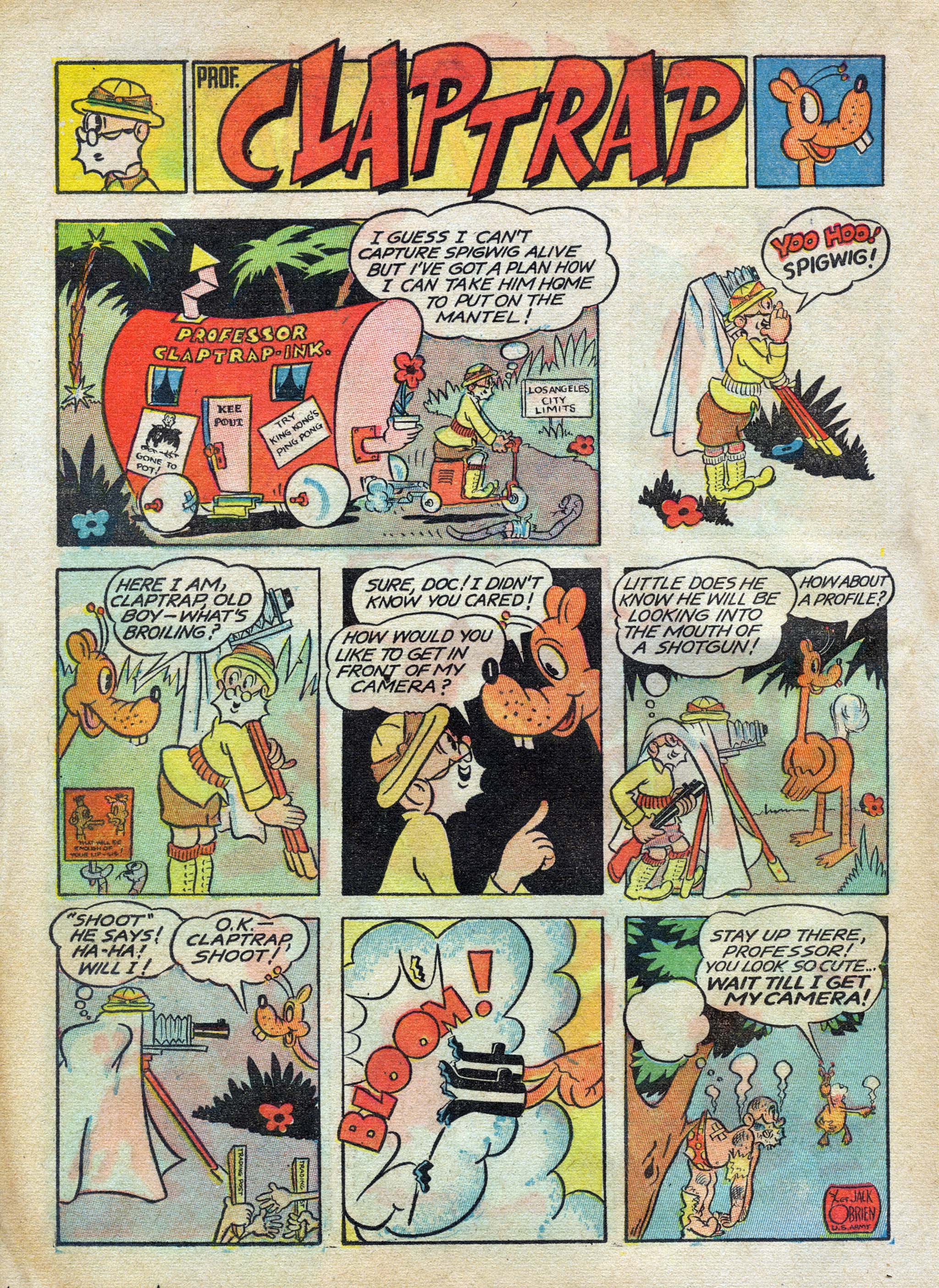 Read online Joker Comics comic -  Issue #10 - 40