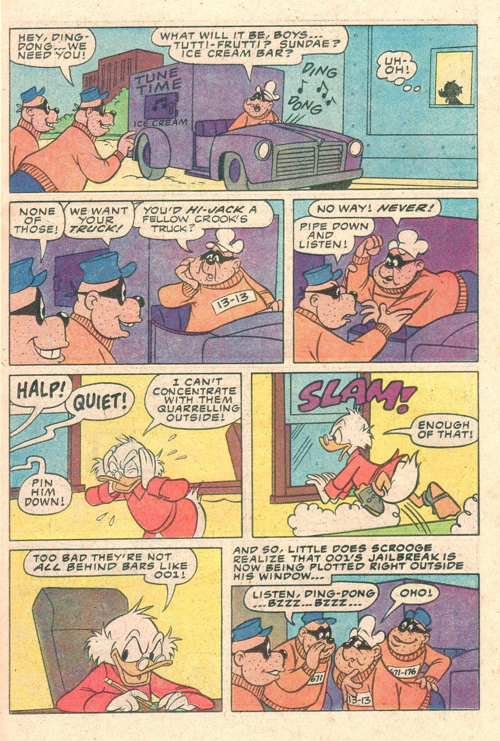 Read online Uncle Scrooge (1953) comic -  Issue #199 - 15