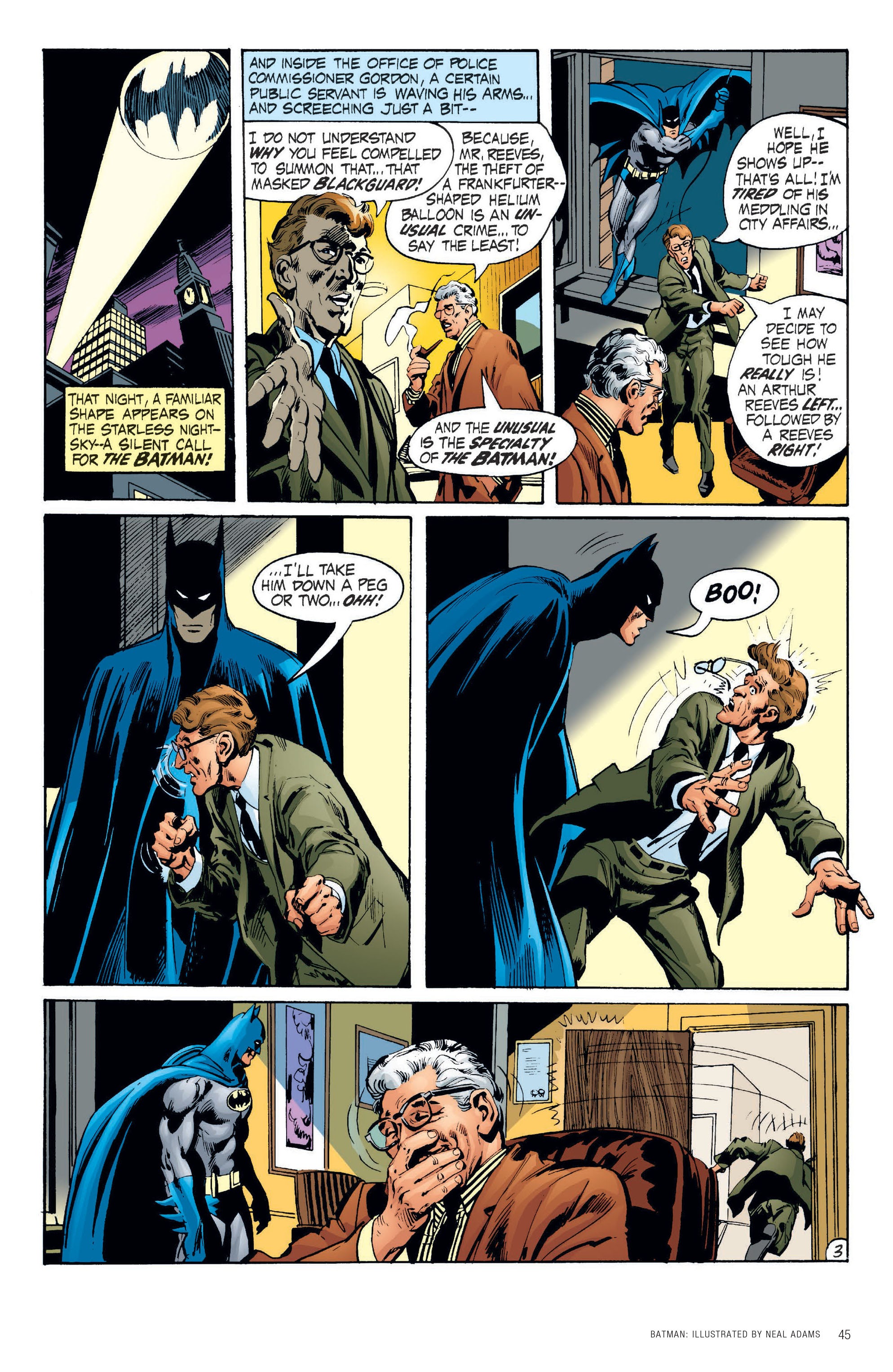 Read online Batman Illustrated by Neal Adams comic -  Issue # TPB 3 (Part 1) - 41