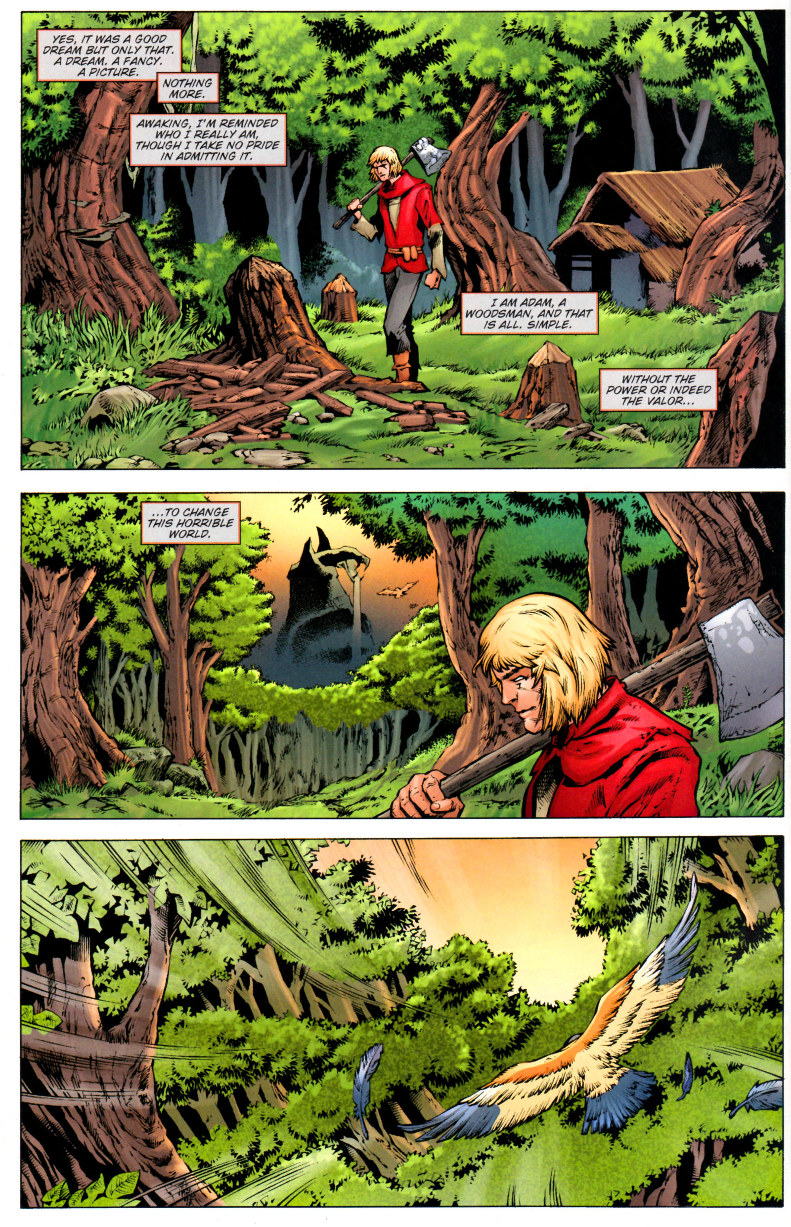 Read online He-Man and the Masters of the Universe (2012) comic -  Issue #1 - 5