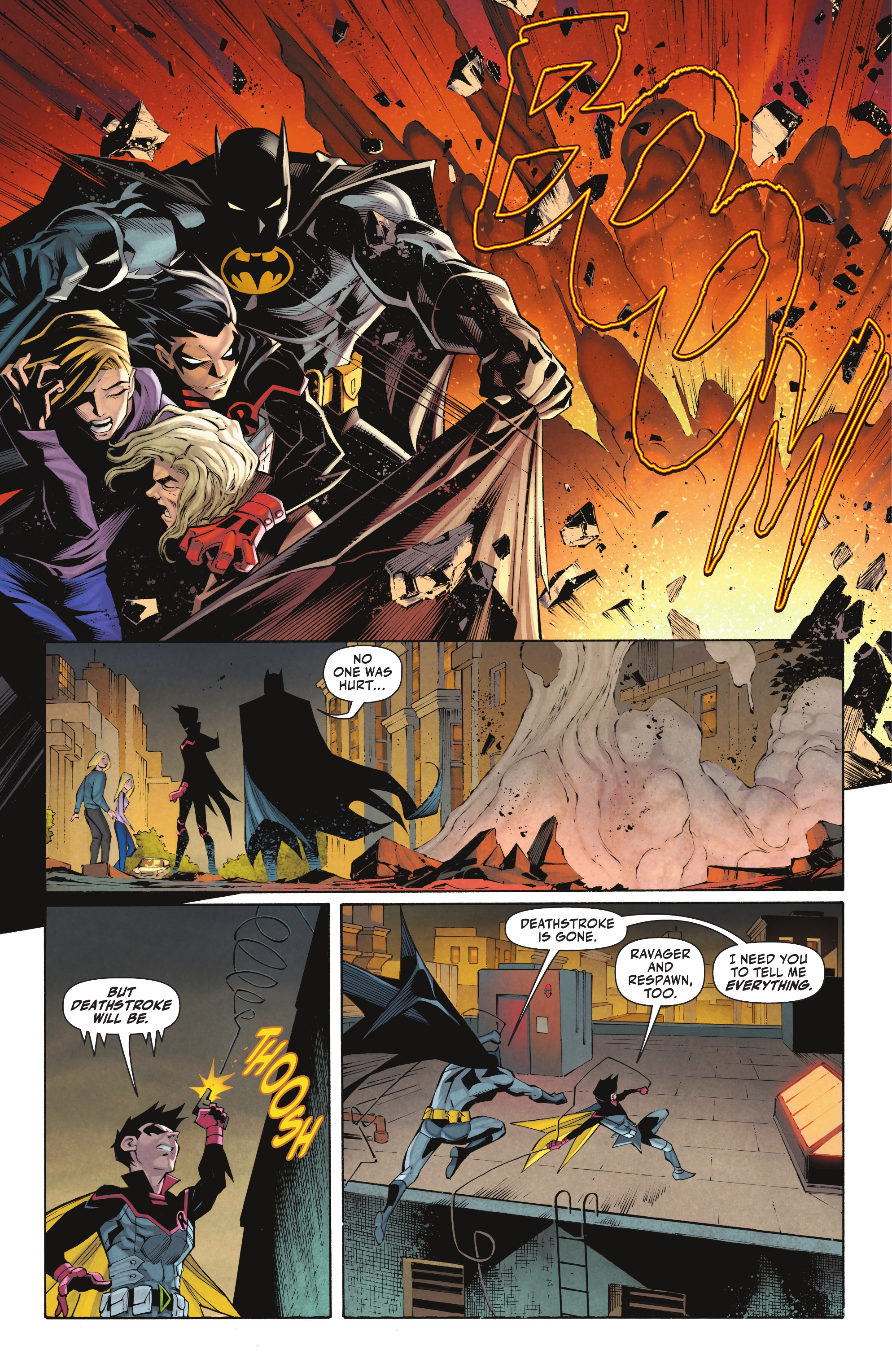 Read online Batman: Shadow War comic -  Issue # TPB (Part 2) - 9