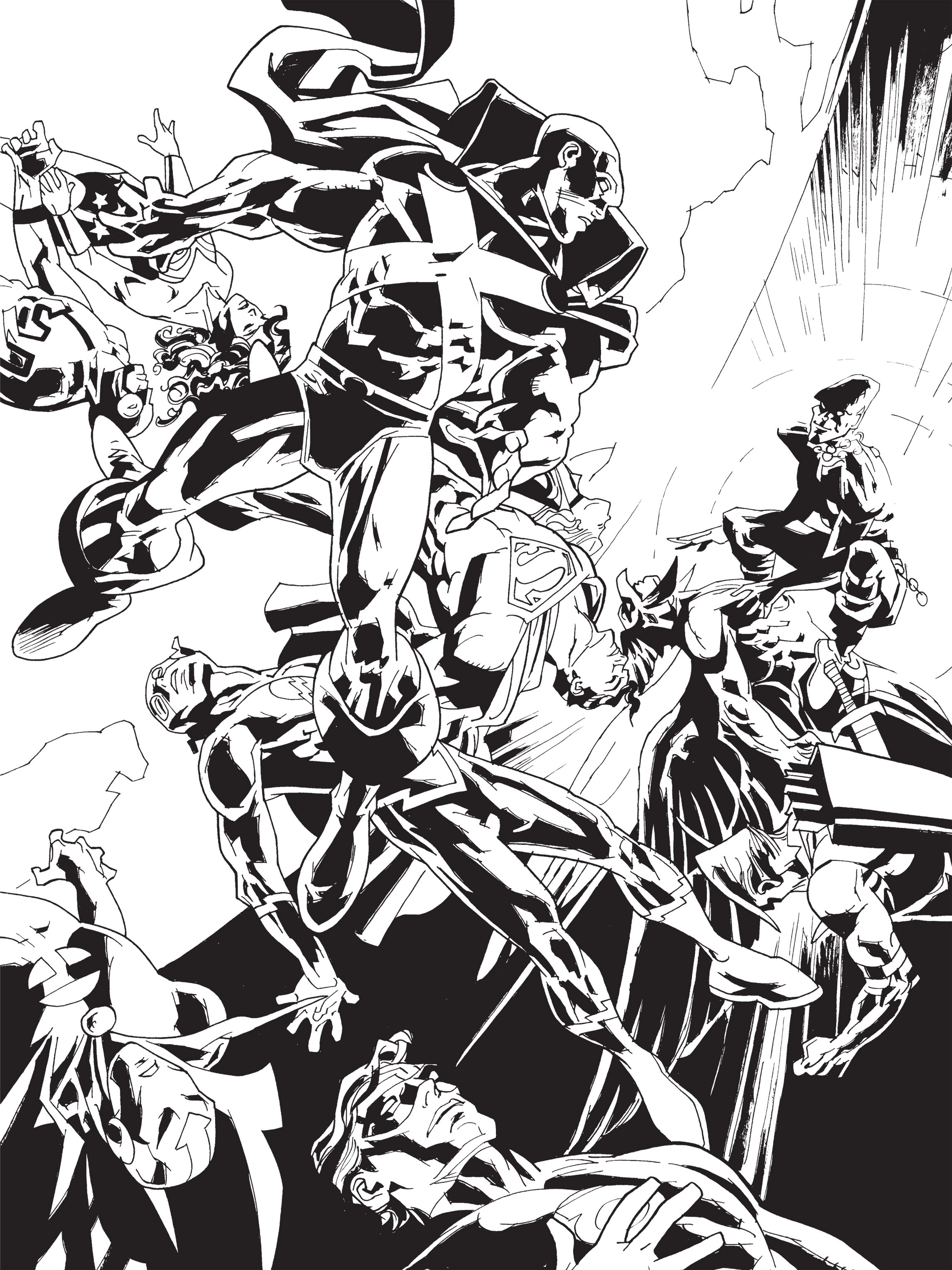 Read online The Art of Sean Phillips comic -  Issue # TPB (Part 3) - 11