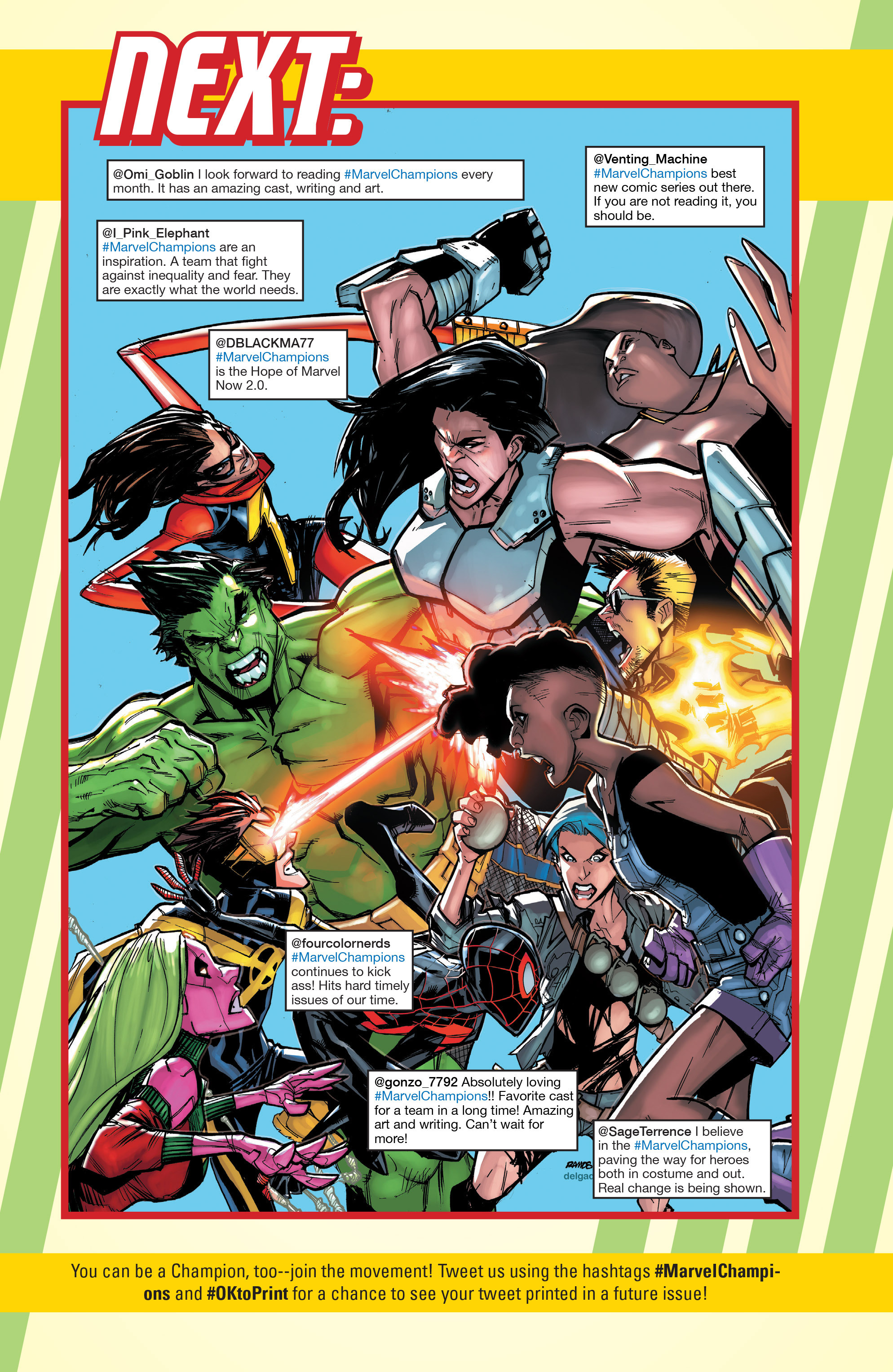 Read online Champions (2016) comic -  Issue #6 - 24
