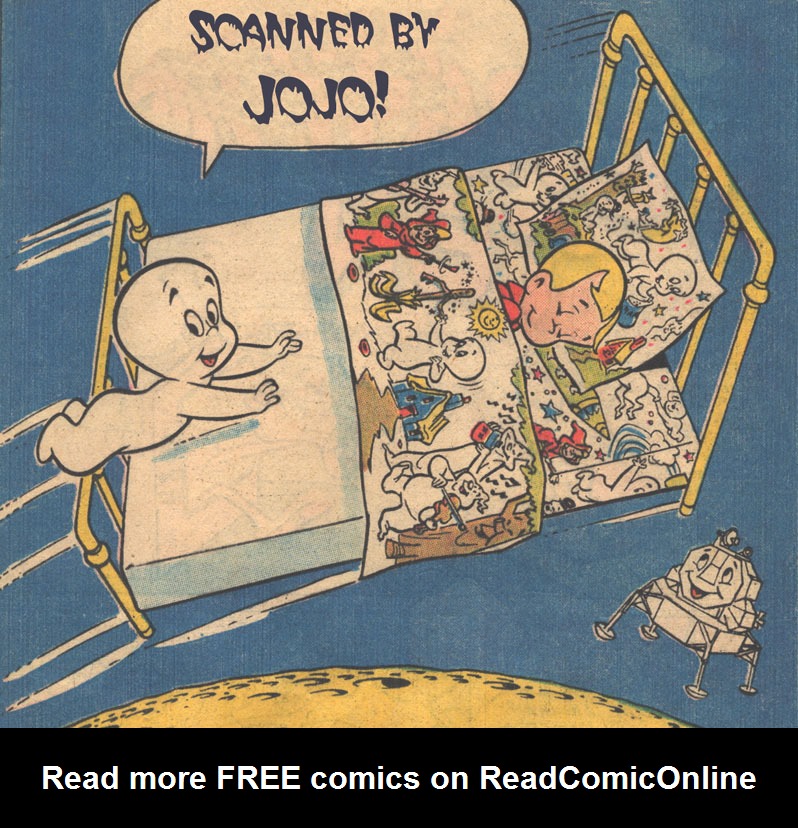 Read online Little Dot Dotland comic -  Issue #12 - 37
