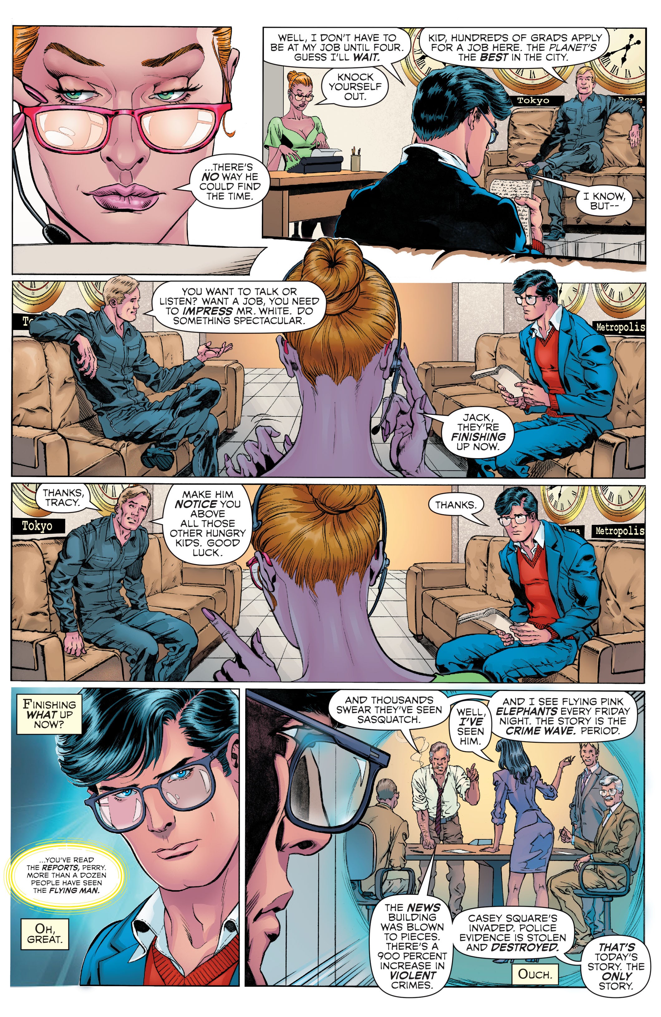 Read online Man and Superman Deluxe Edition comic -  Issue # TPB (Part 1) - 39
