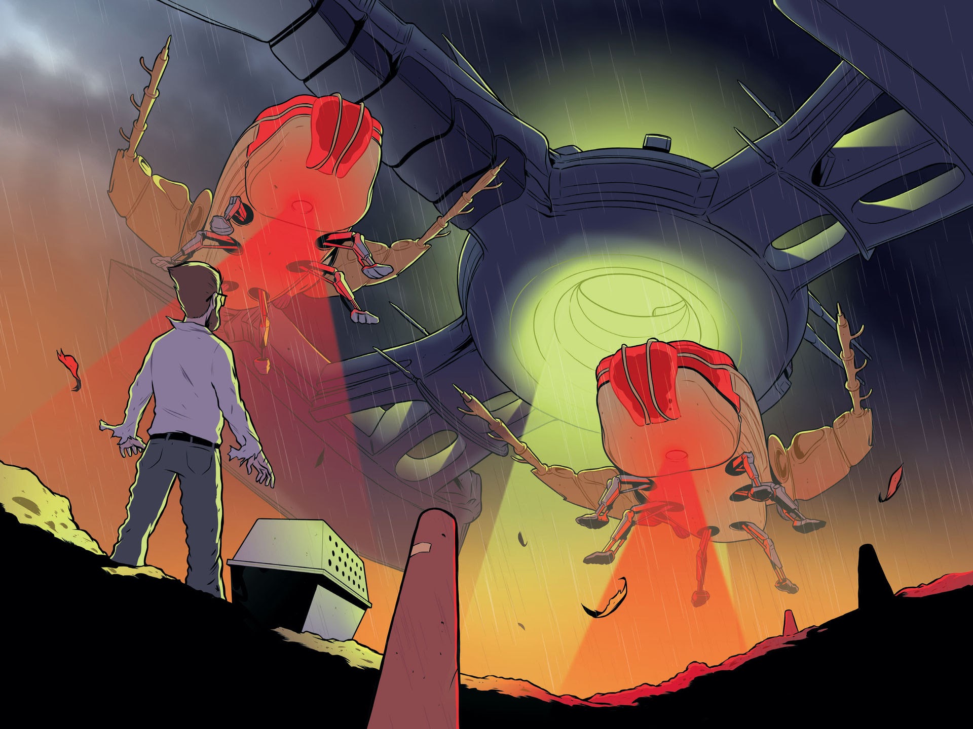 Read online Animorphs: The Graphic Novel comic -  Issue # TPB 2 (Part 2) - 68