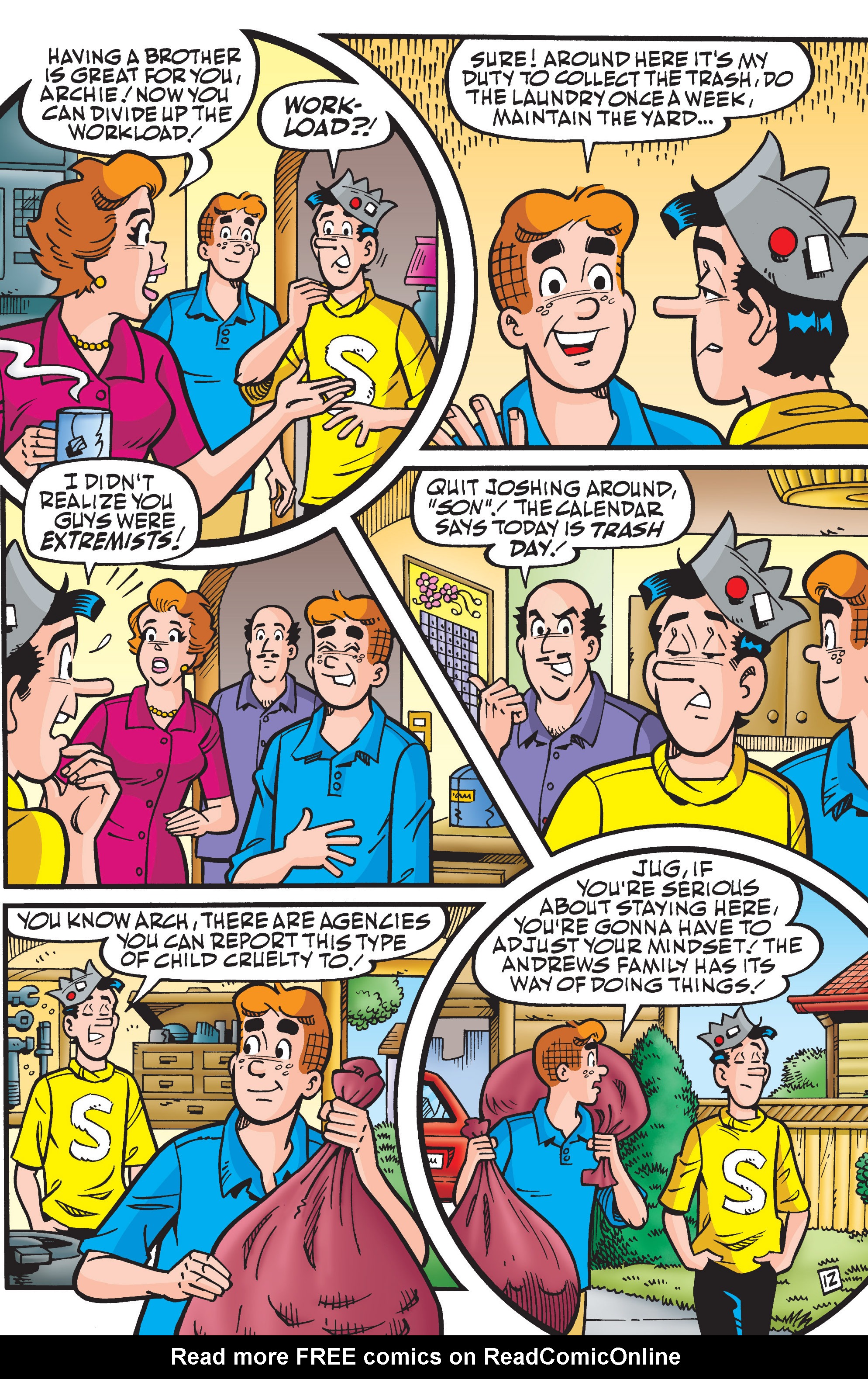 Read online Pep Digital comic -  Issue #80 - 86