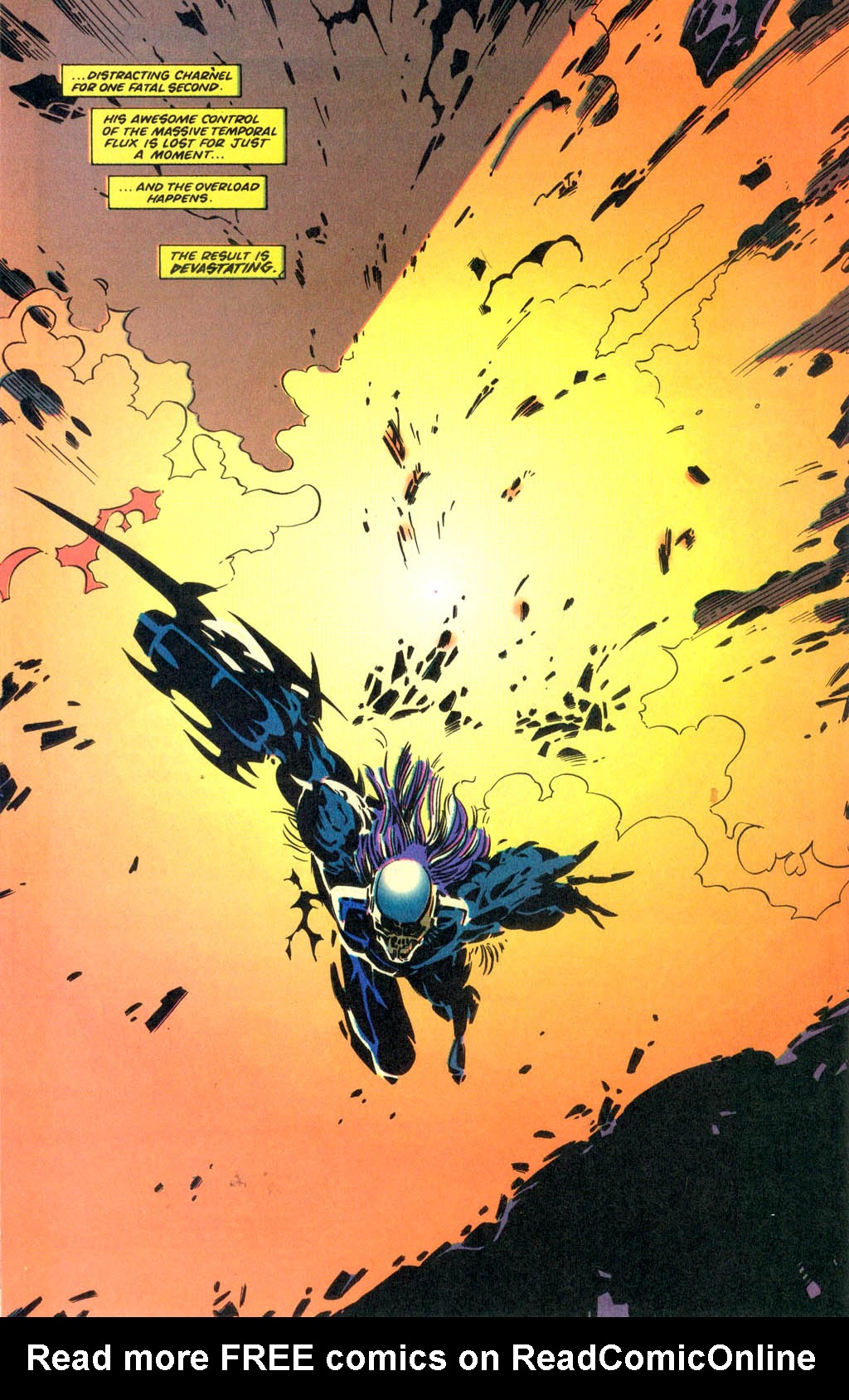 Read online Death's Head II (vol. 2) comic -  Issue #12 - 20