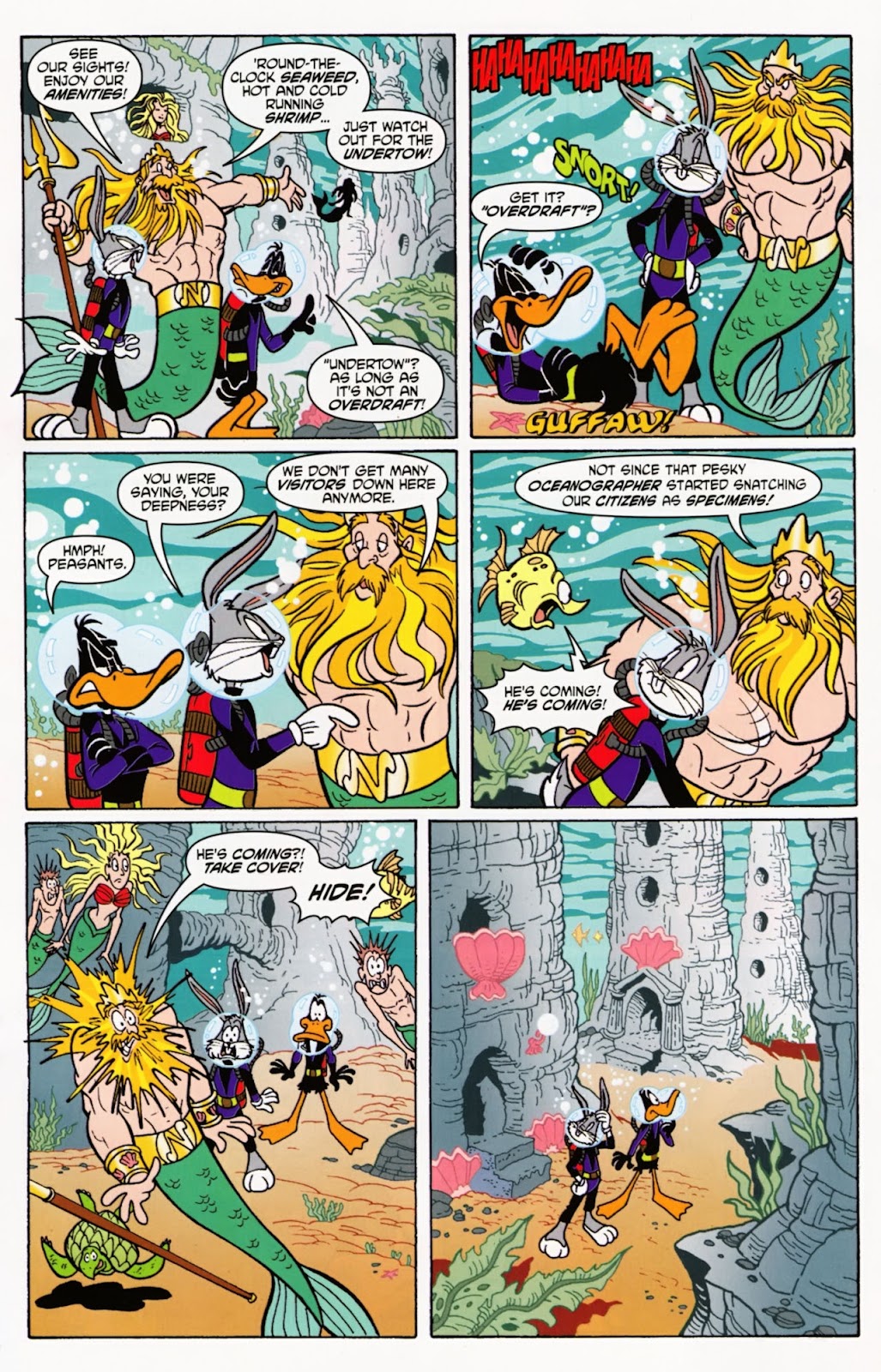 Looney Tunes (1994) Issue #199 #131 - English 19