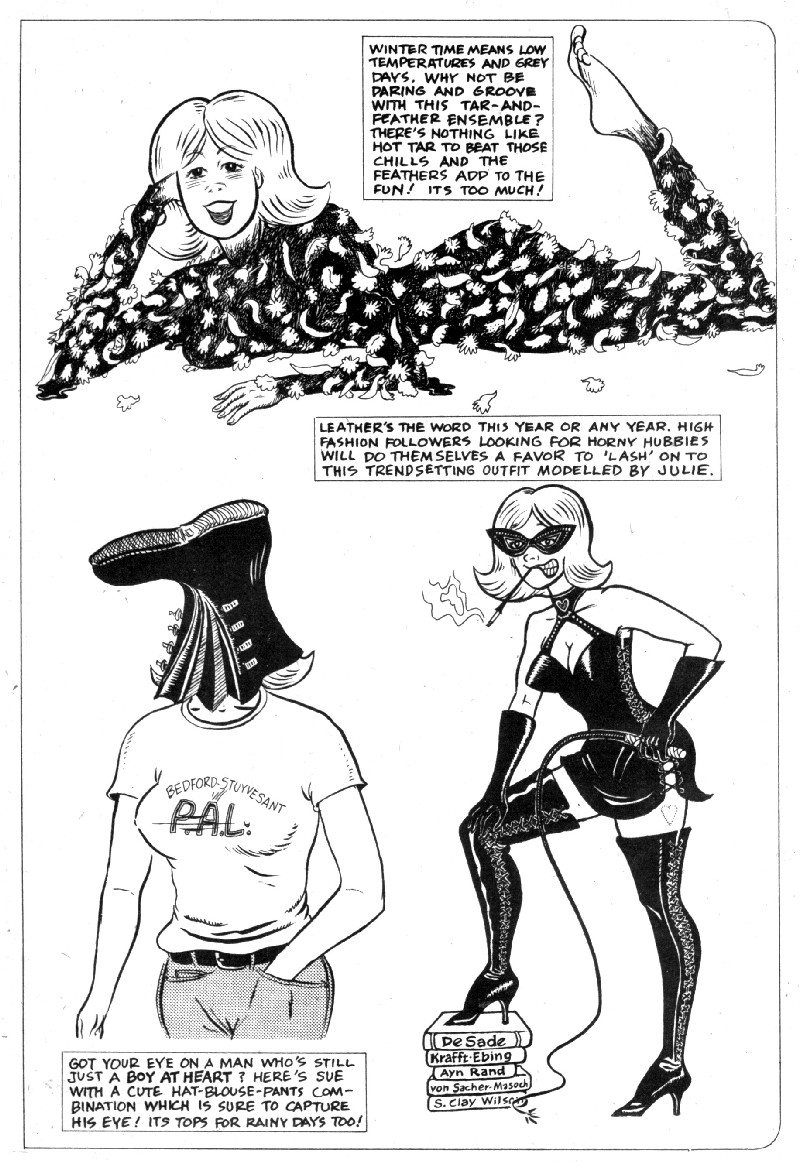 Read online Young Lust comic -  Issue #1 - 41
