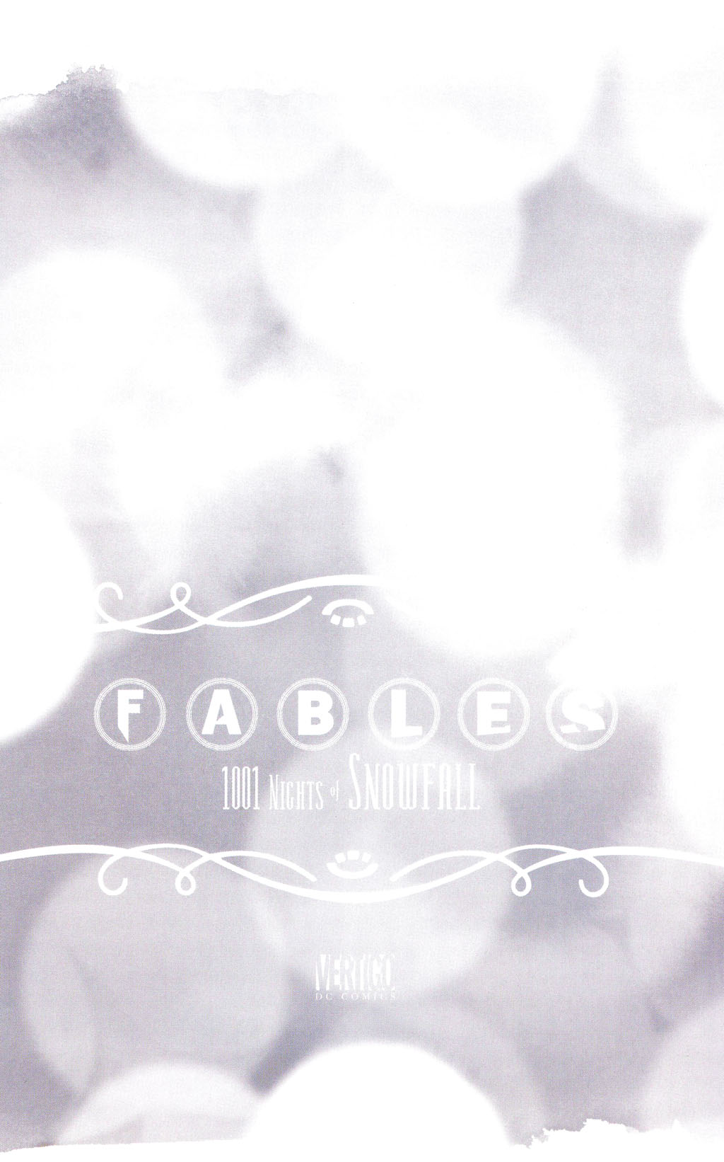 Read online Fables: 1001 Nights of Snowfall comic -  Issue # Full - 3