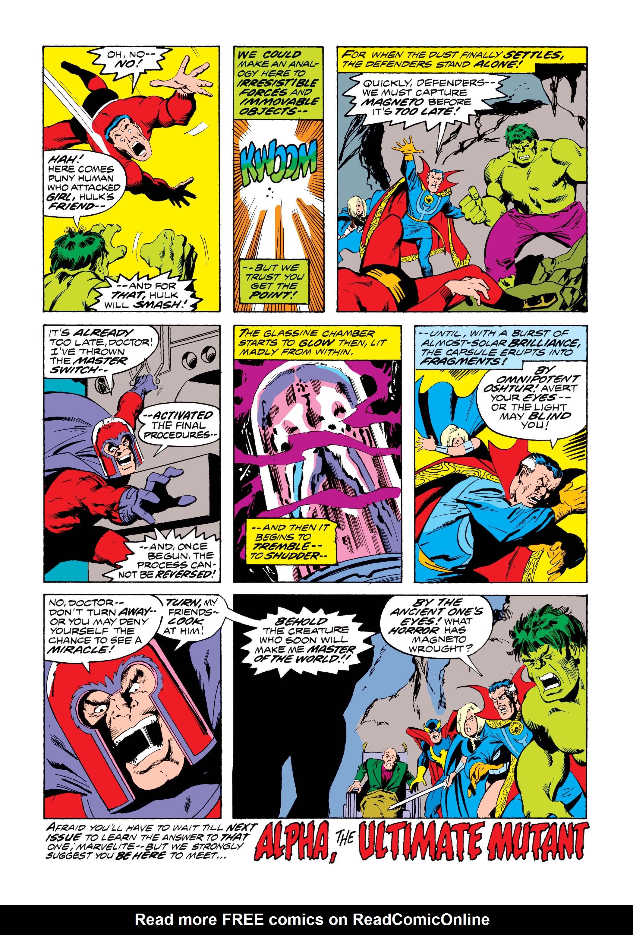 Read online Marvel Masterworks: The X-Men comic -  Issue # TPB 8 (Part 2) - 86