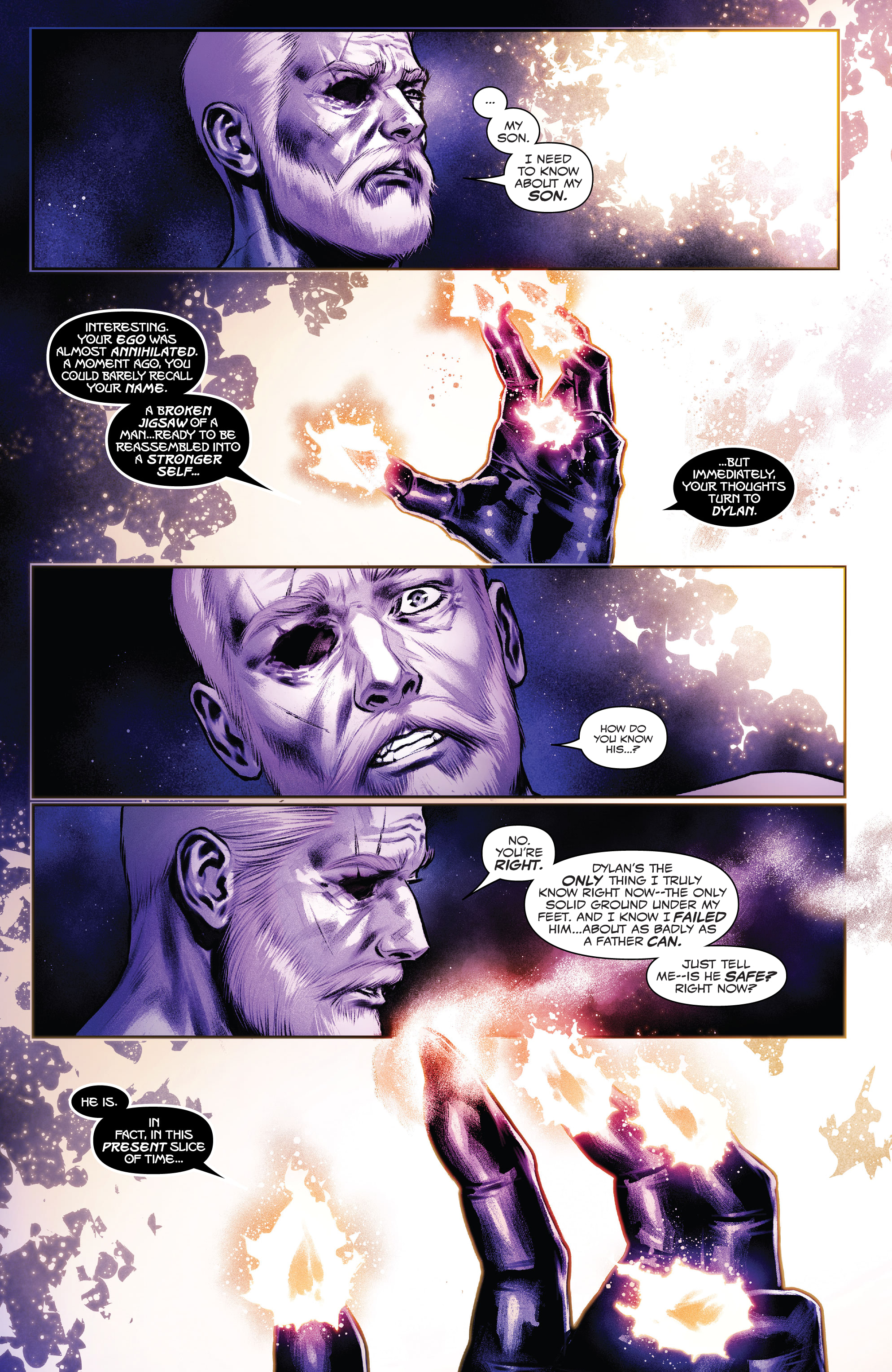 Read online Venom (2021) comic -  Issue #18 - 5