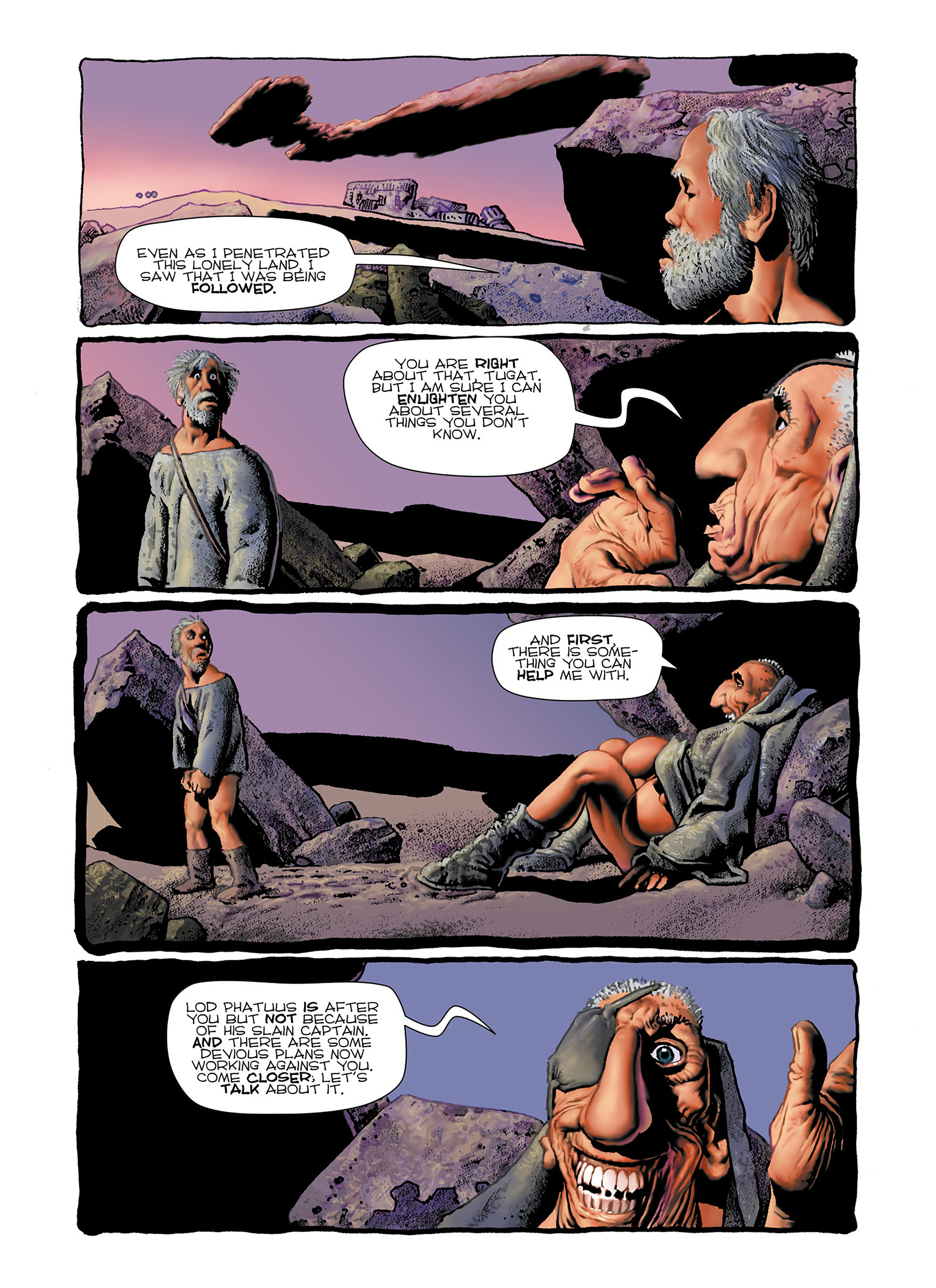 Read online Murky World comic -  Issue # TPB (Part 1) - 65