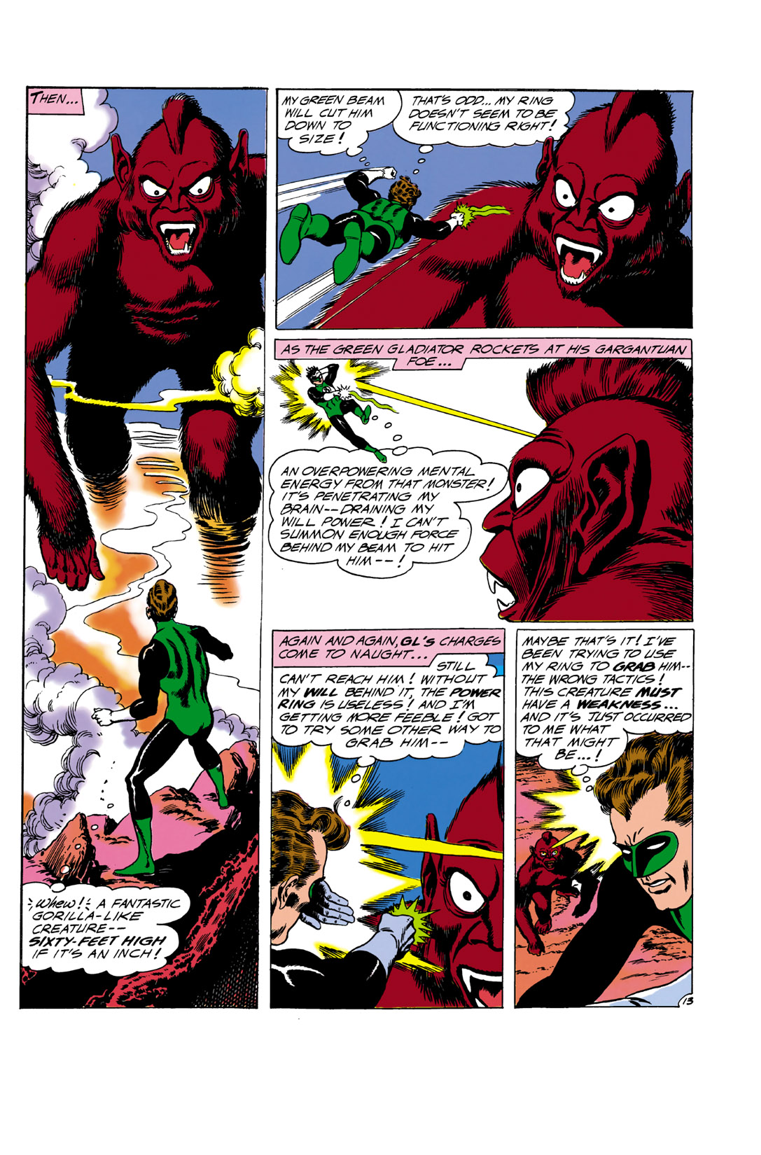 Green Lantern (1960) Issue #1 #4 - English 14