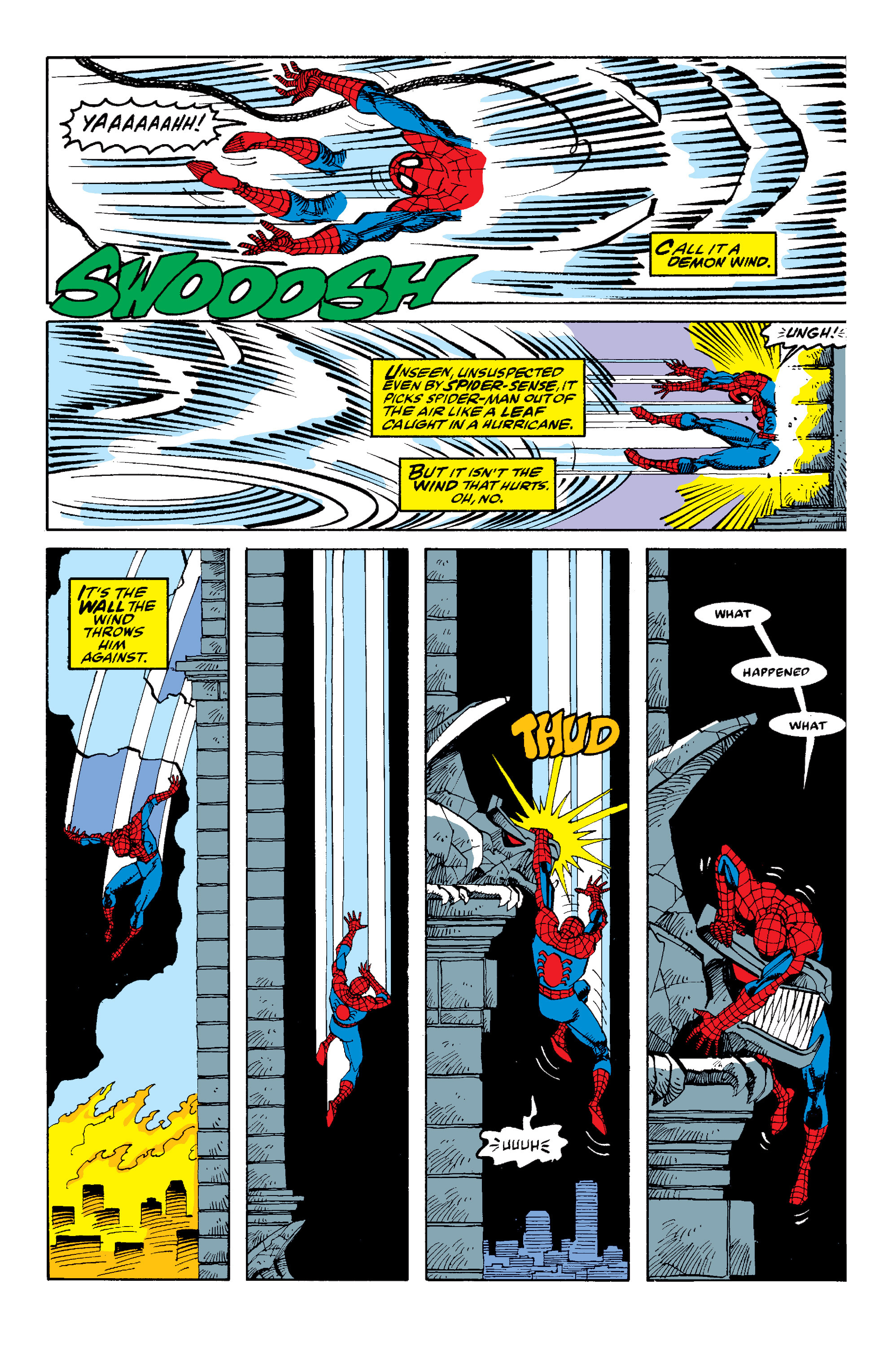 Read online The Spectacular Spider-Man (1976) comic -  Issue # _TPB Tombstone (Part 3) - 76