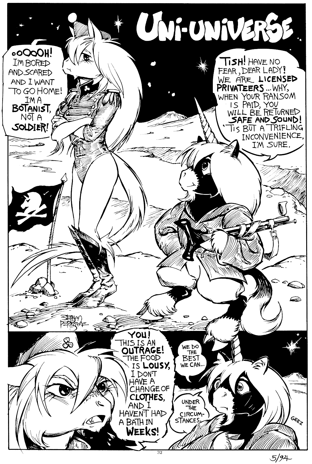 Furrlough issue 23 - Page 34