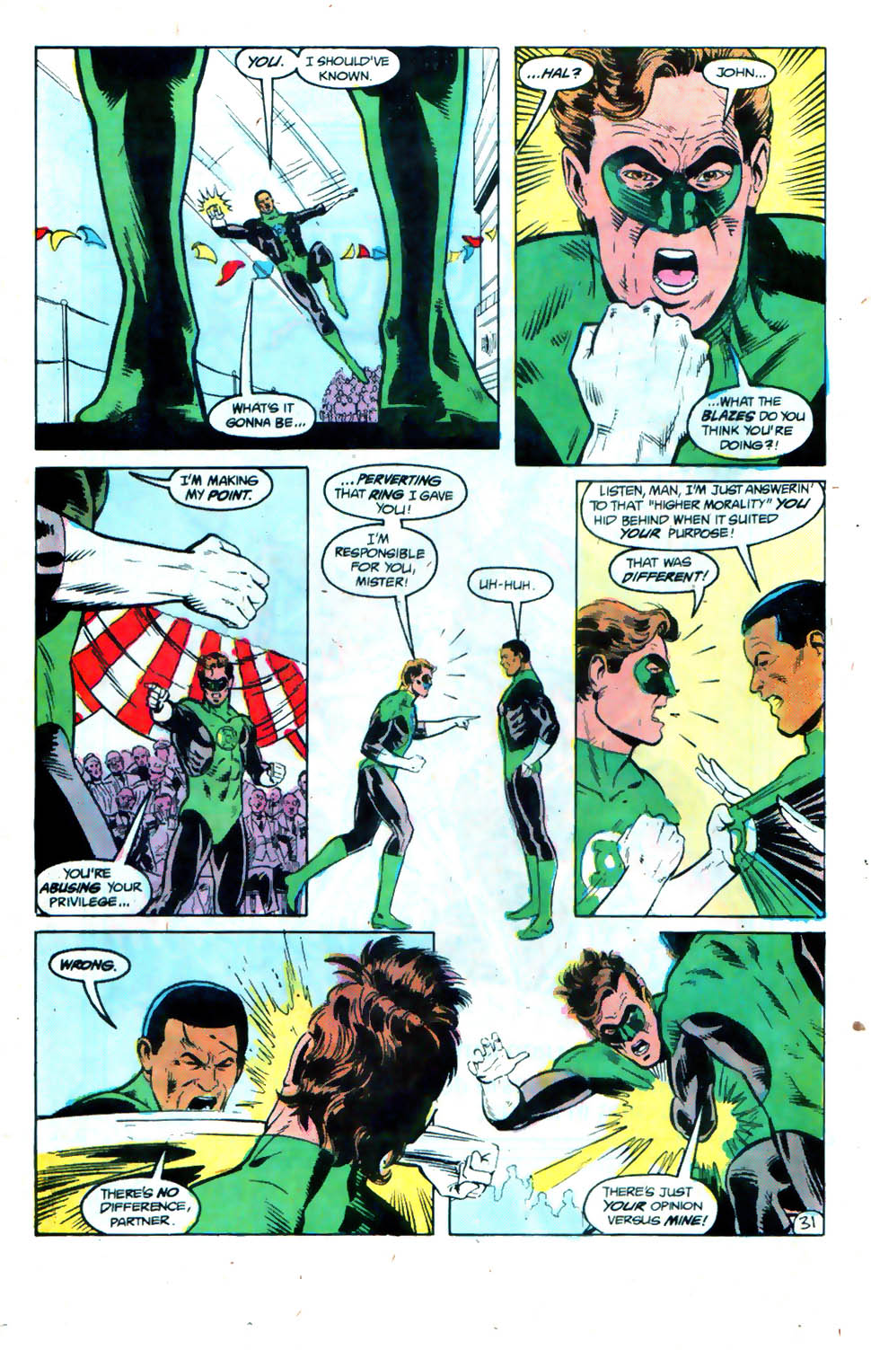 Green Lantern (1960) issue Special 1 - Page 32