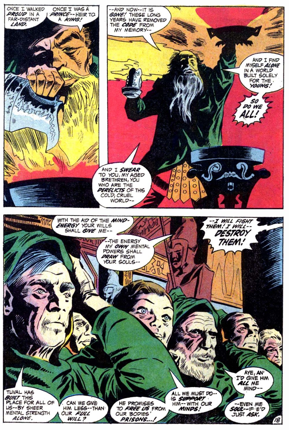 Read online The Sub-Mariner comic -  Issue #43 - 24