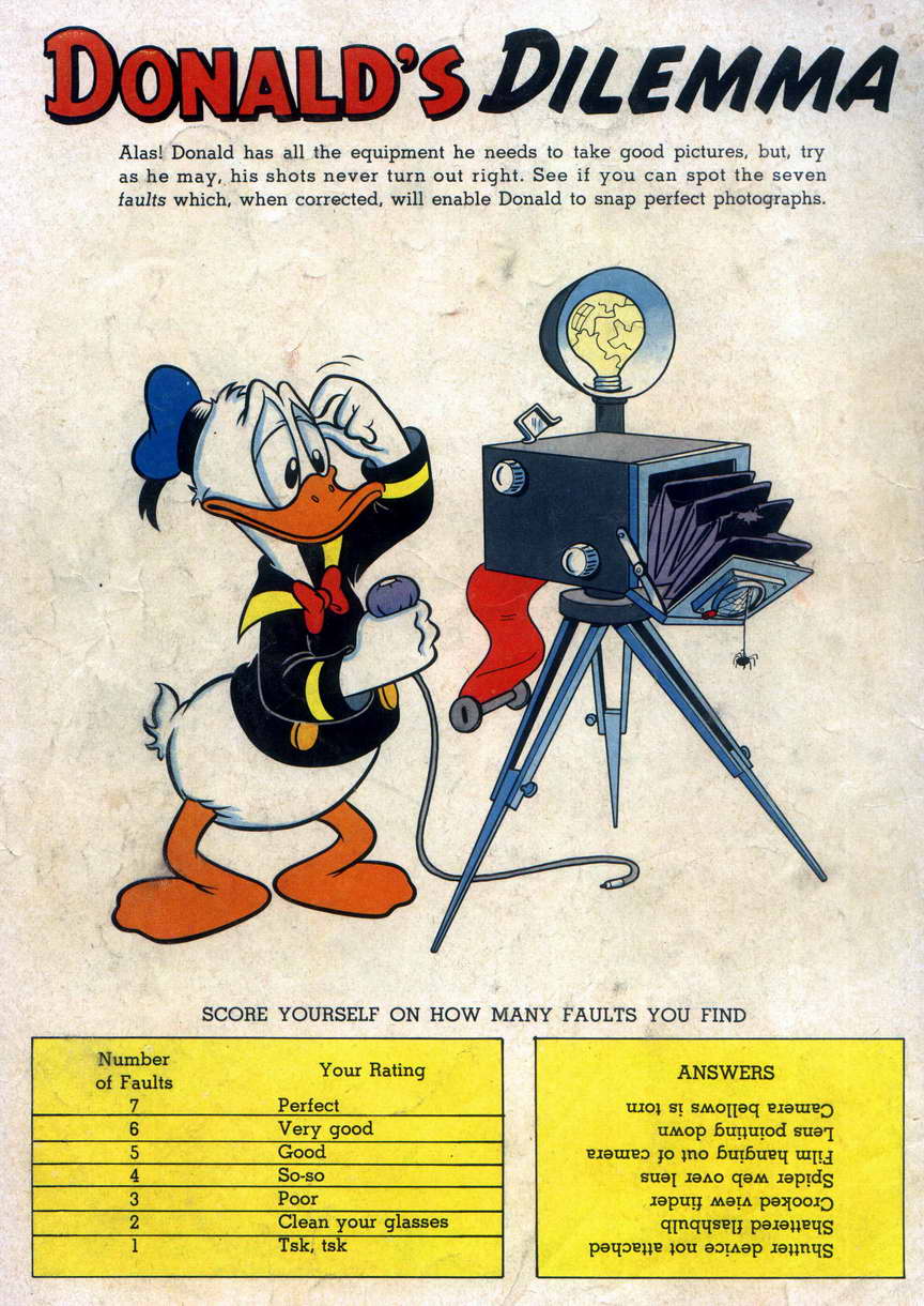 Read online Four Color Comics comic -  Issue #995 - 36