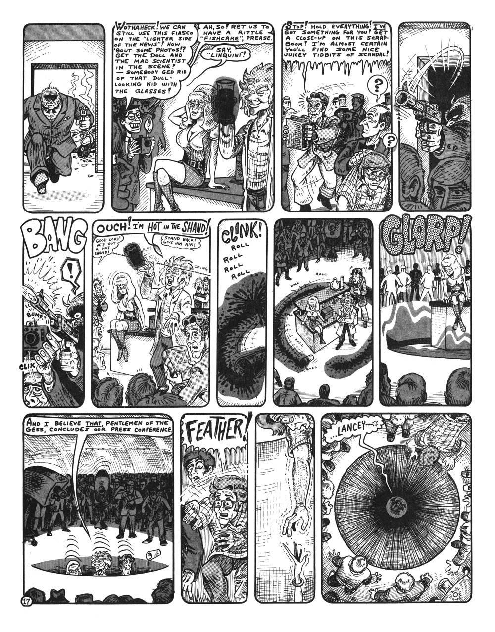 Read online Don Rosa's Comics and Stories comic -  Issue #2 - 19