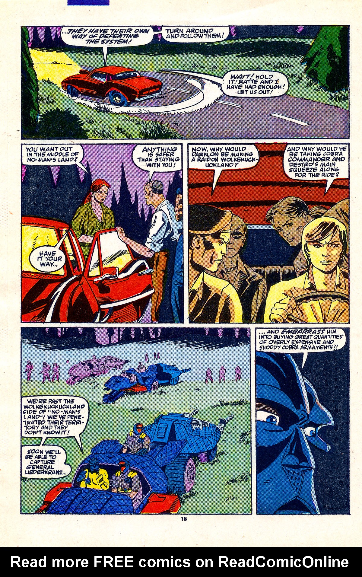 G.I. Joe: A Real American Hero 88 Page 13