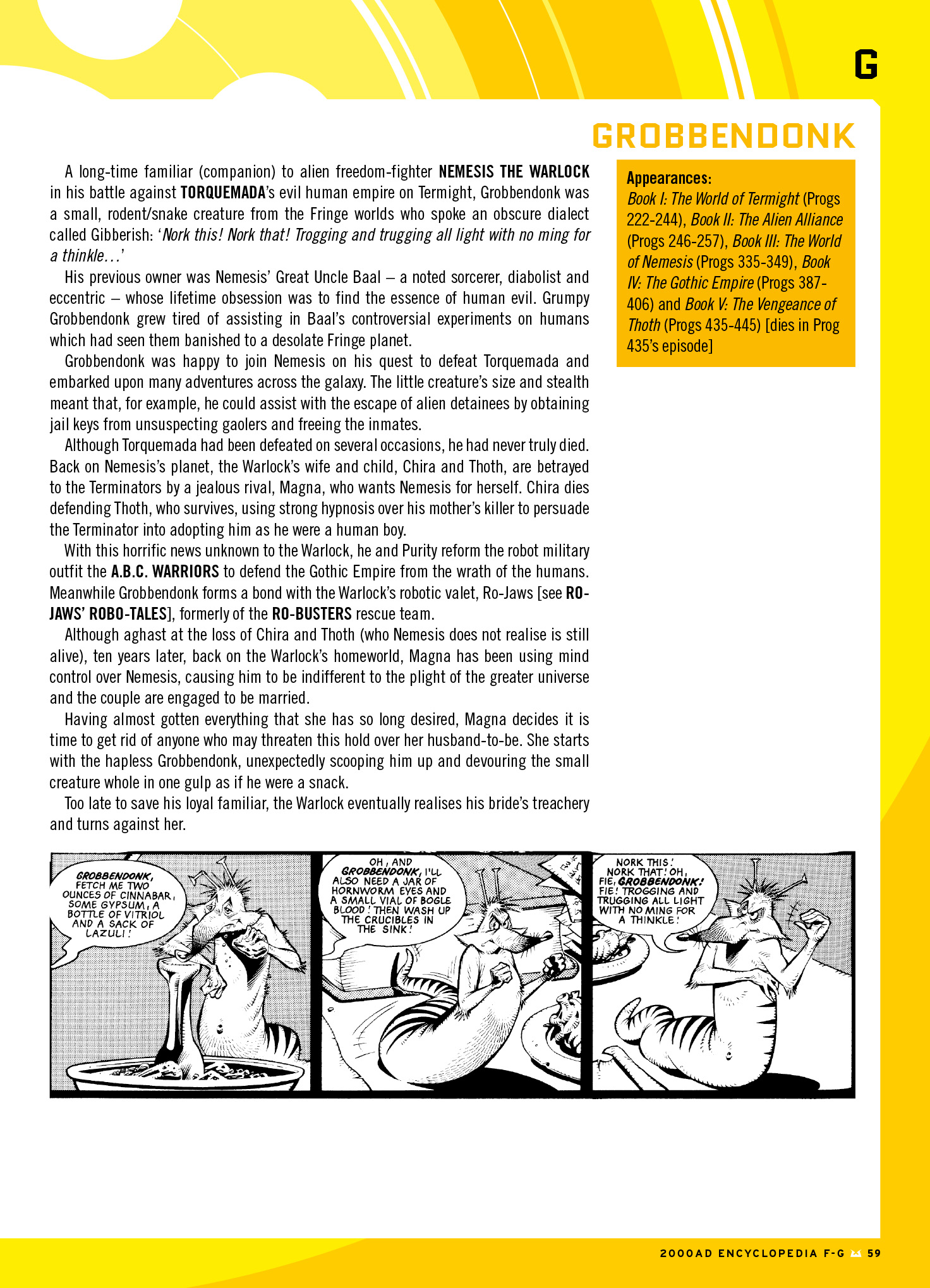 Read online Judge Dredd Megazine (Vol. 5) comic -  Issue #428 - 125