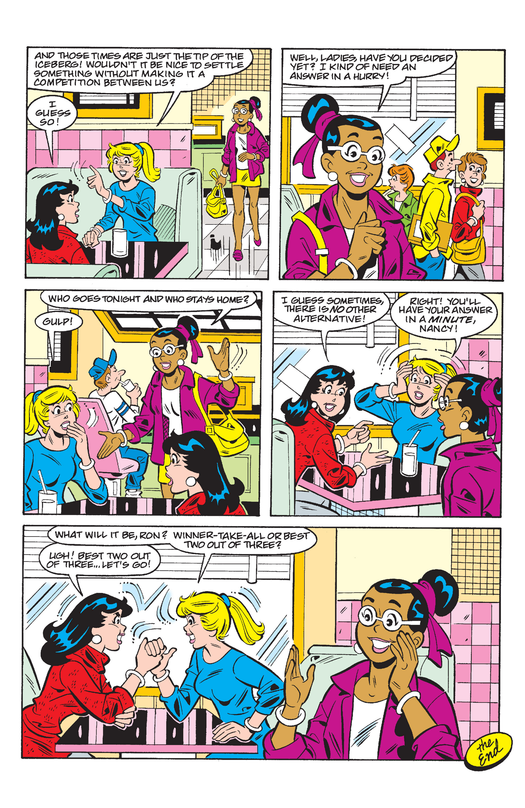Read online Betty and Veronica: Friendship Fun comic -  Issue # TPB (Part 1) - 24