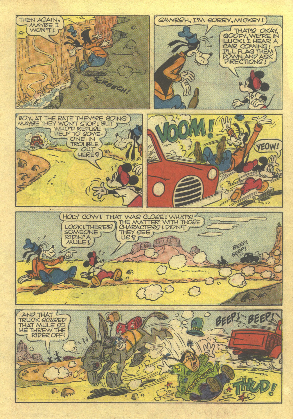 Read online Walt Disney's Comics and Stories comic -  Issue #255 - 26