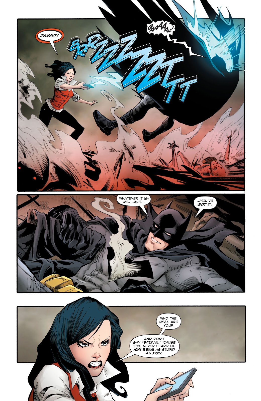 Batman/Superman (2013) issue 14 - Page 10