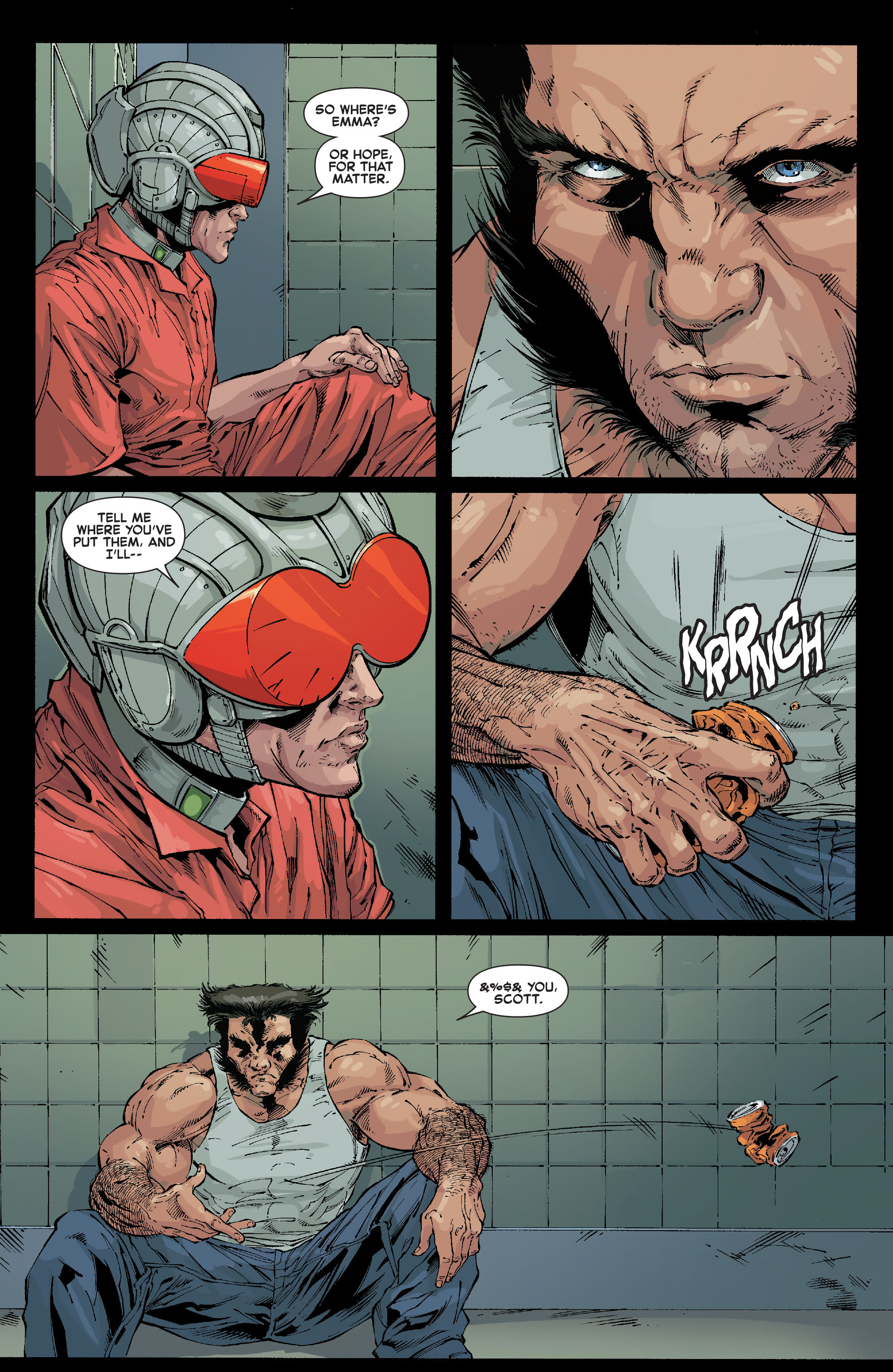 Read online Avengers vs. X-Men Omnibus comic -  Issue # TPB (Part 16) - 51