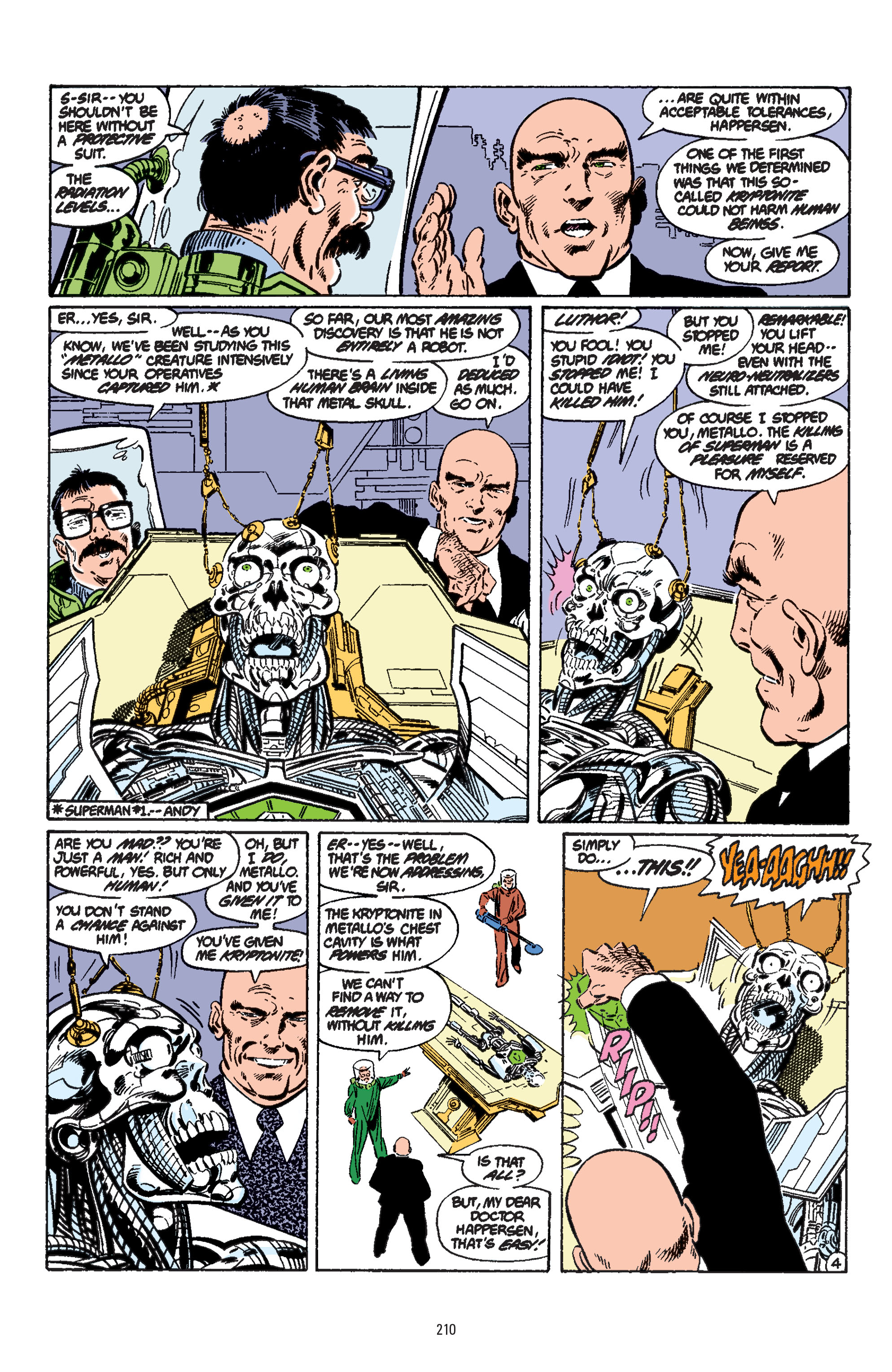 Read online Superman: The Man of Steel (2020) comic -  Issue # TPB 1 (Part 3) - 9