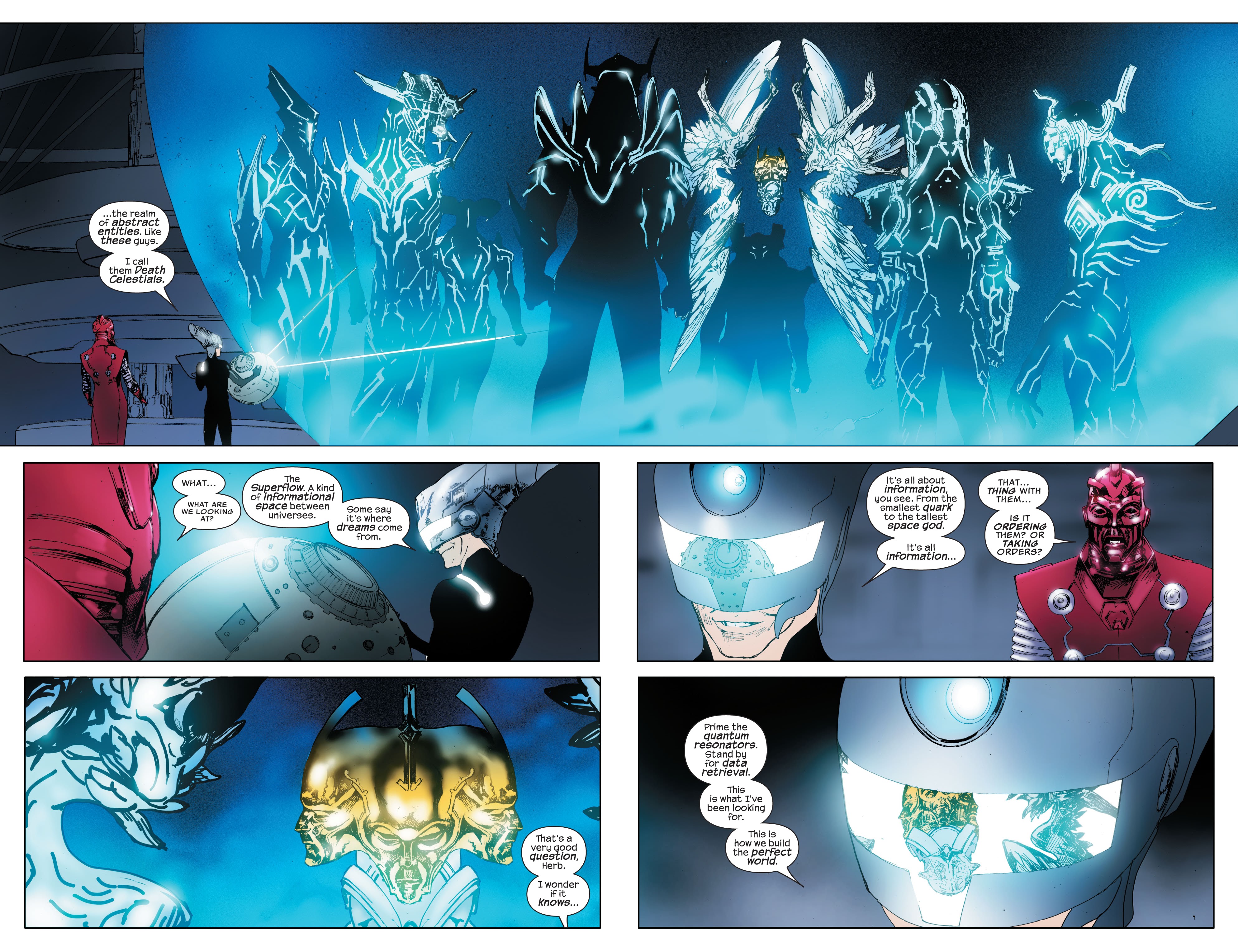 Read online Ultimates By Al Ewing: The Complete Collection comic -  Issue # TPB (Part 5) - 23