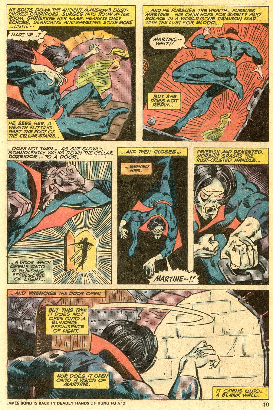 Read online Fear comic -  Issue #28 - 7