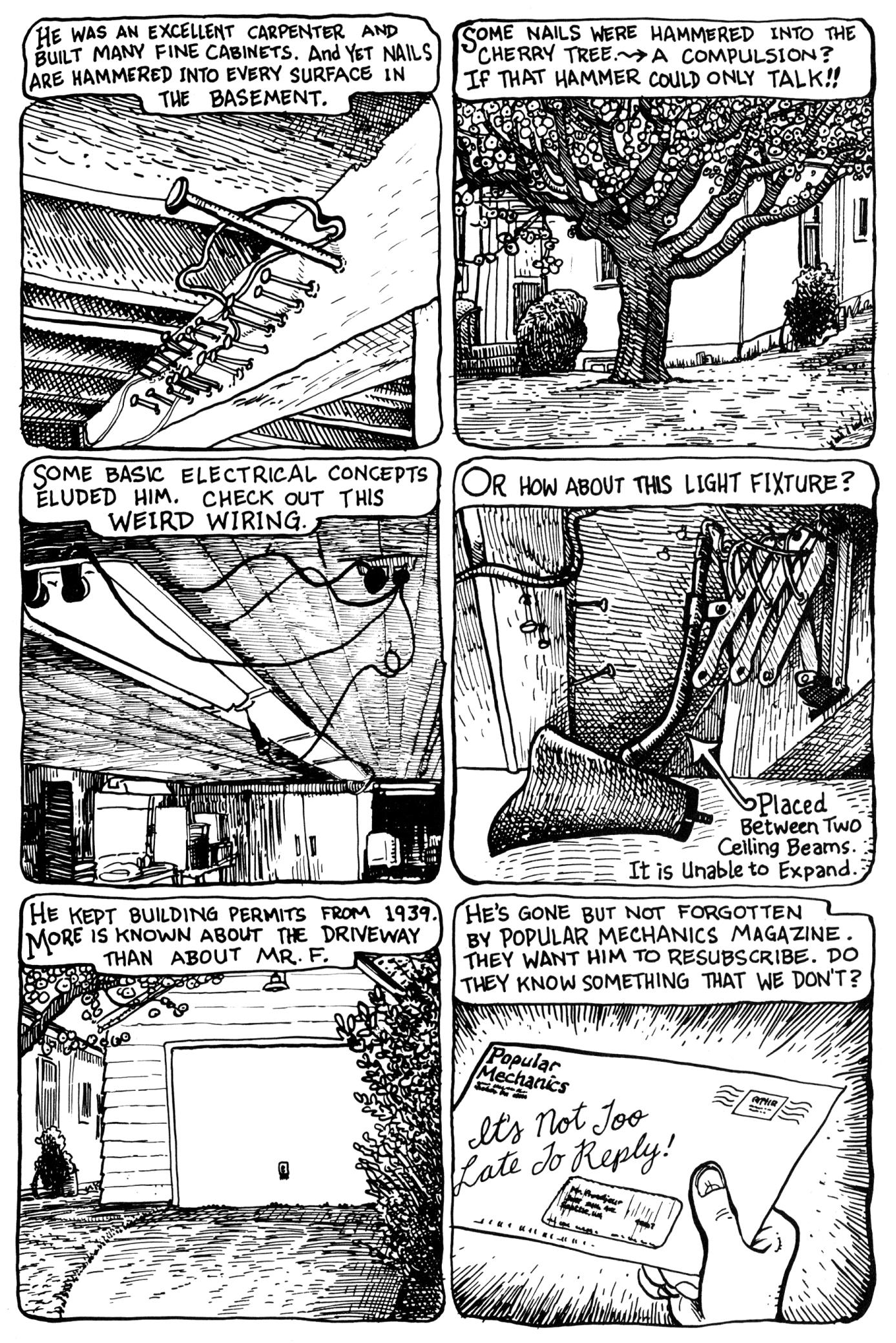 Read online Zero Zero comic -  Issue #15 - 5