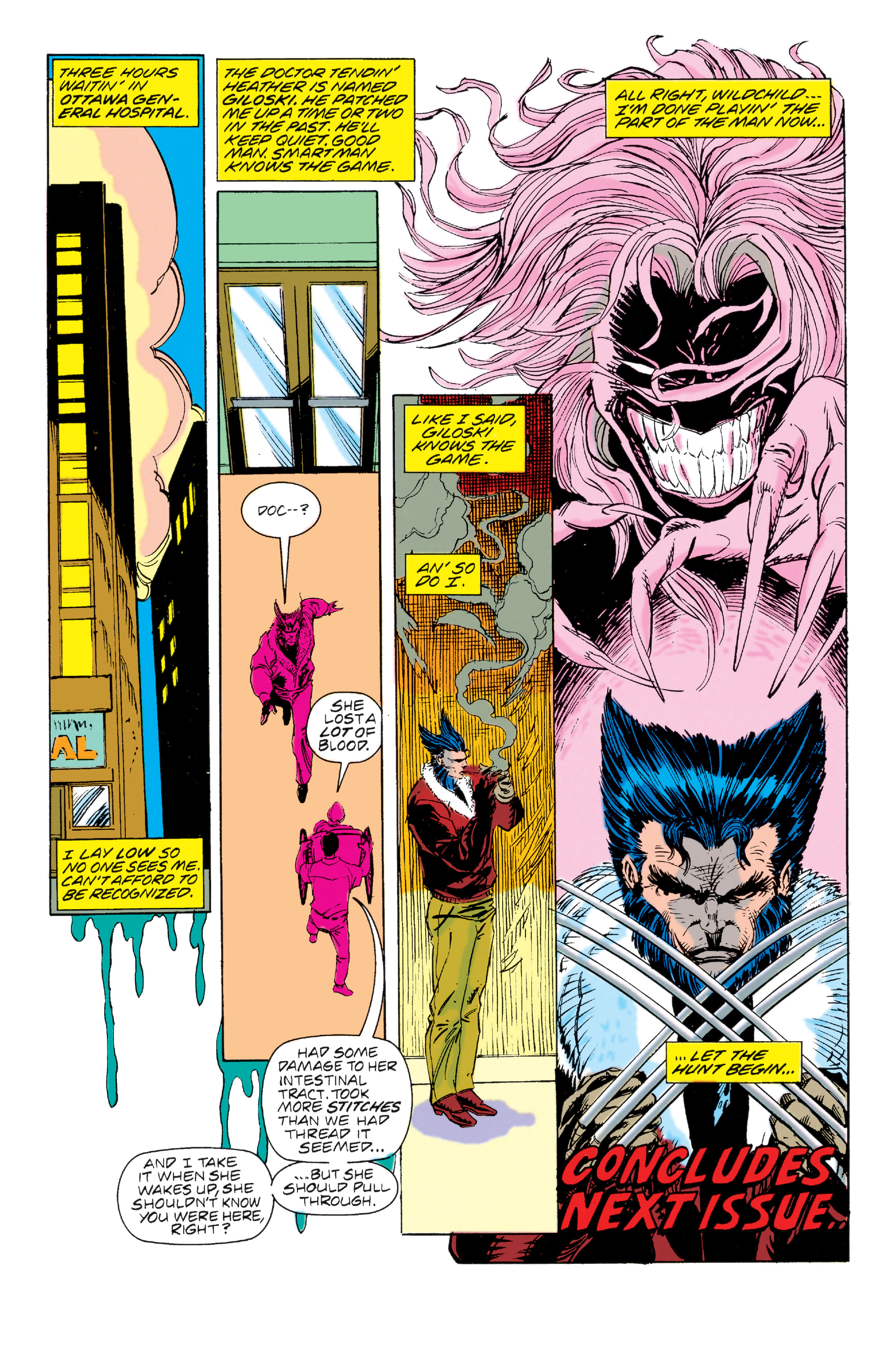 Read online Wolverine Omnibus comic -  Issue # TPB 2 (Part 8) - 42
