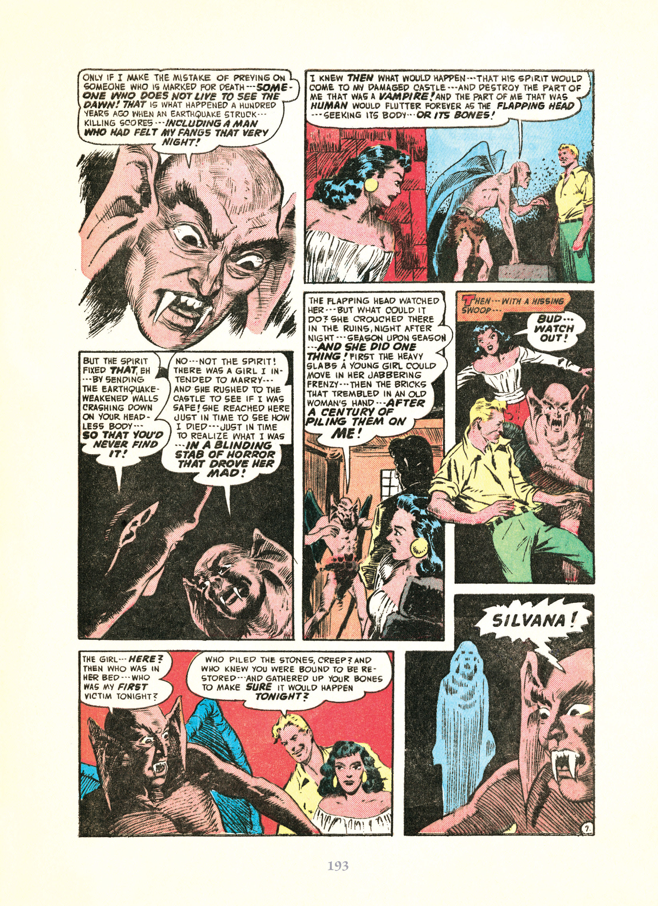 Read online Four Color Fear: Forgotten Horror Comics of the 1950s comic -  Issue # TPB (Part 2) - 93