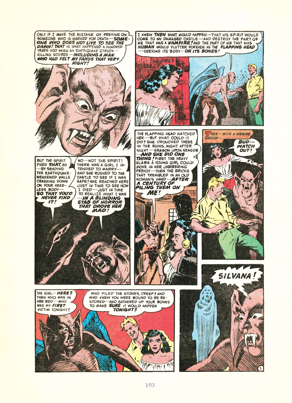 Four Color Fear: Forgotten Horror Comics of the 1950s issue TPB (Part 2) - Page 93