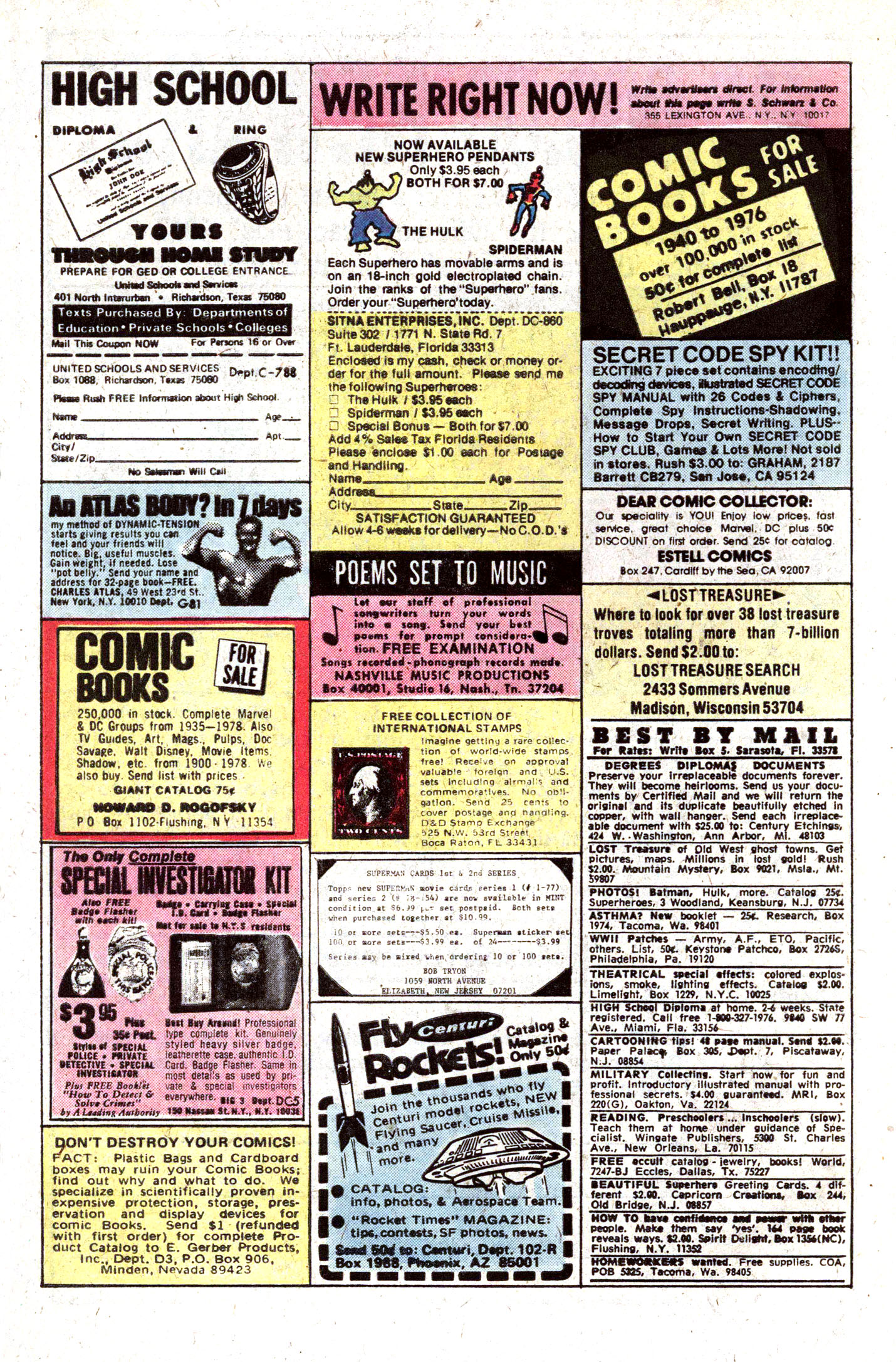 Read online Superman (1939) comic -  Issue #338 - 30