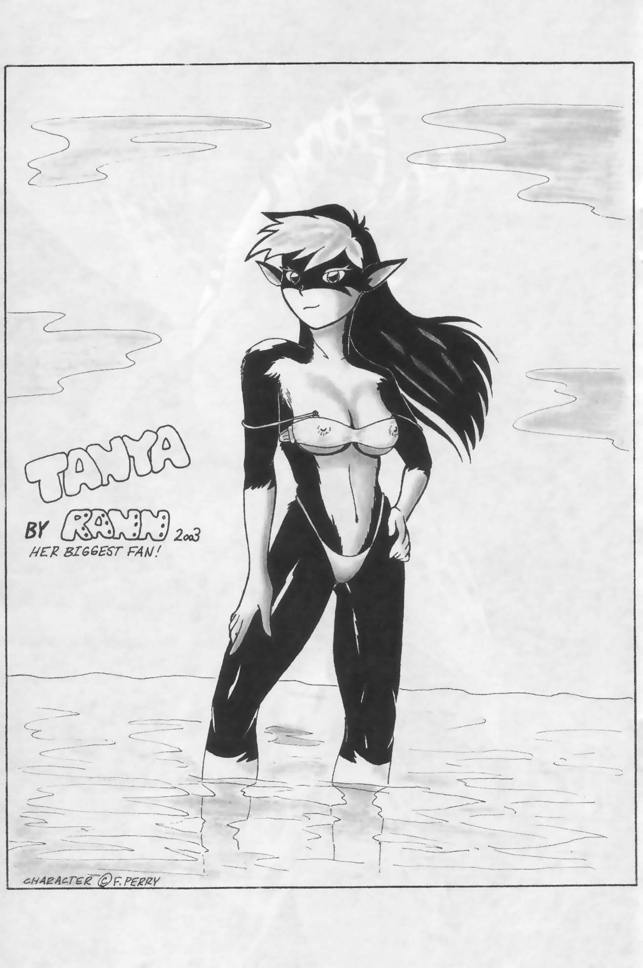 Read online Gold Digger Swimsuit Special comic -  Issue #6 - 26